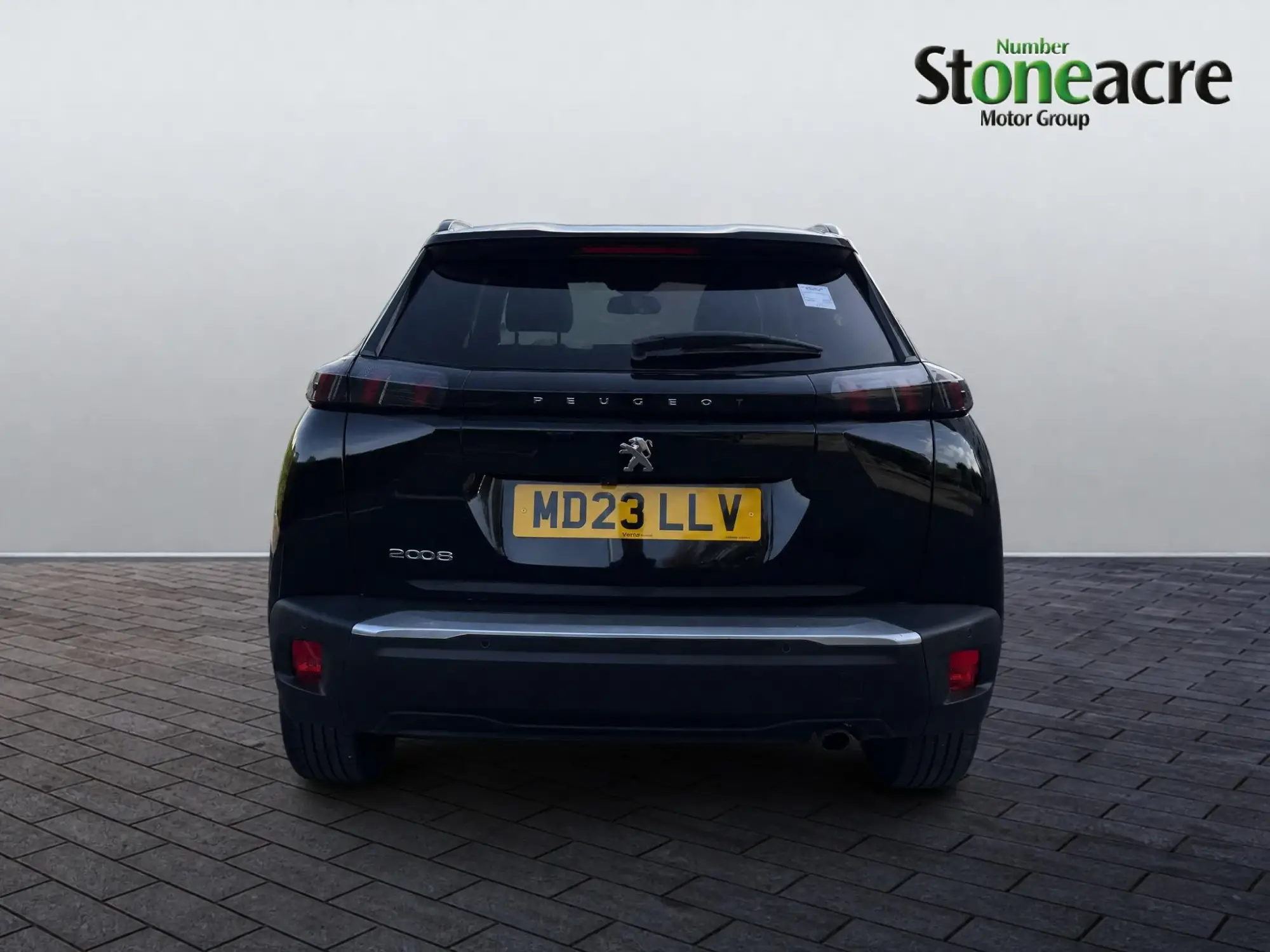 Peugeot 2008 Image 4 Peugeot 2008 Image 4