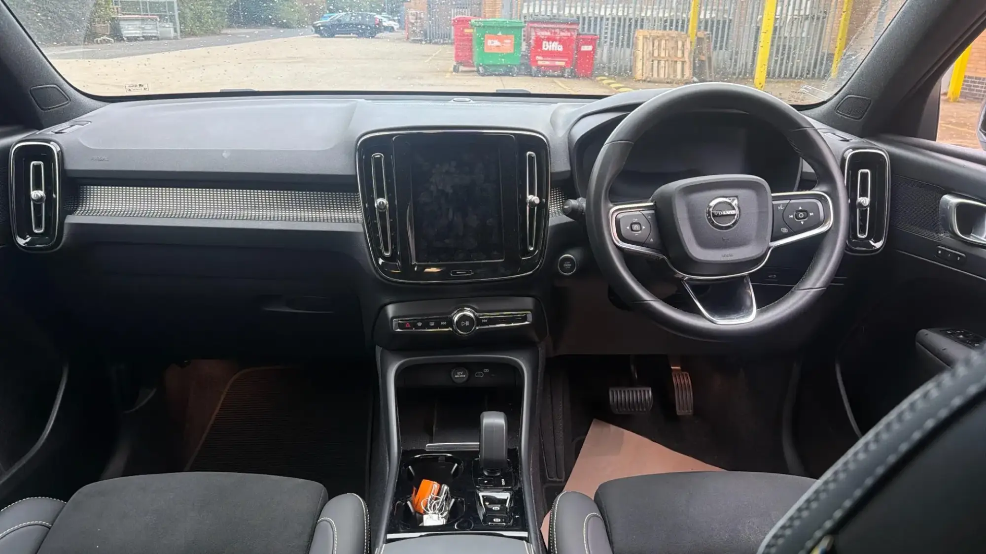 Volvo XC40 Image 5 Volvo XC40 Image 5