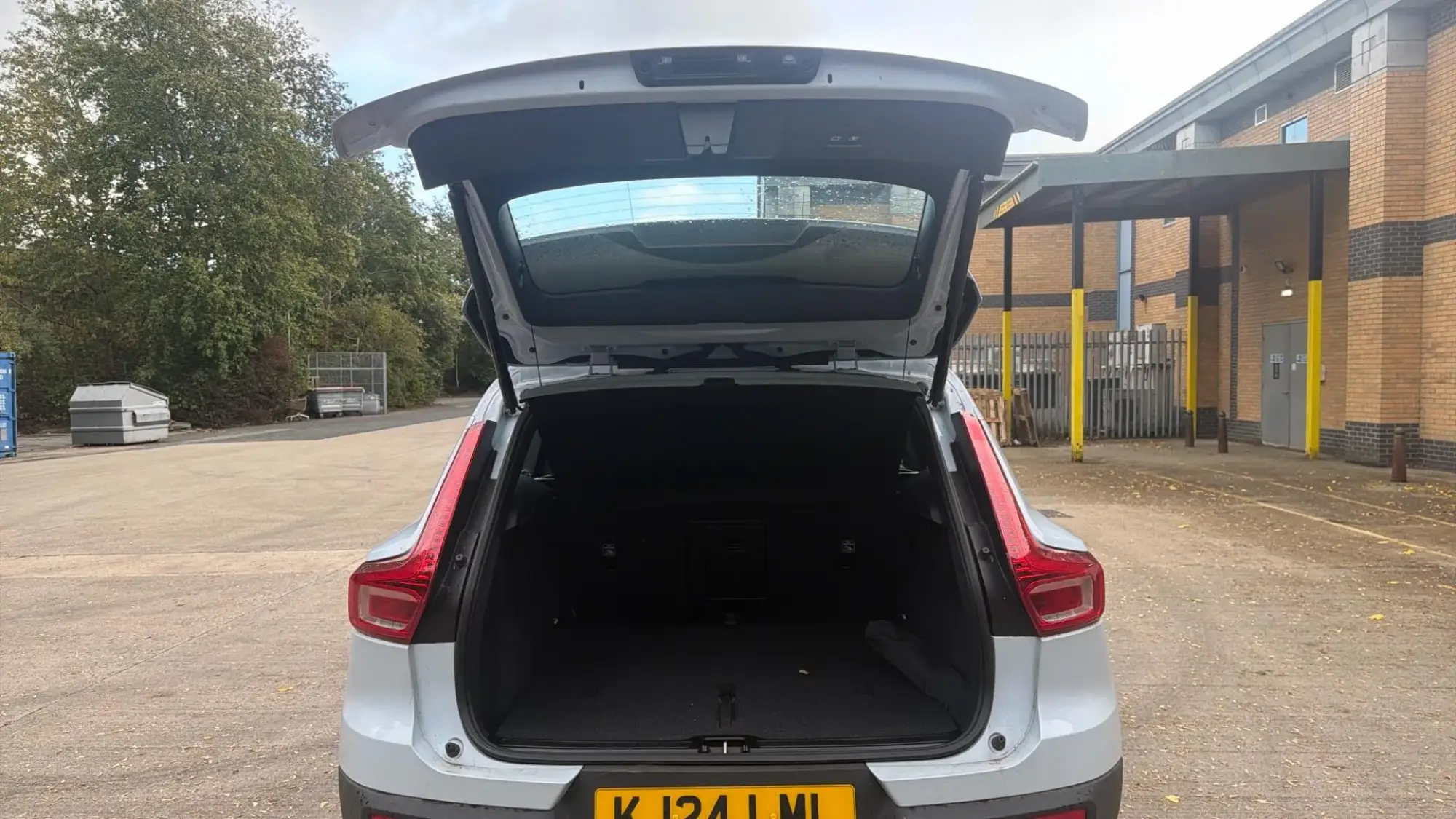 Volvo XC40 Image 13 Volvo XC40 Image 13