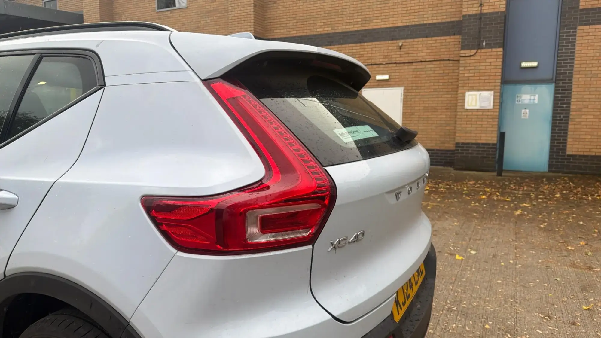 Volvo XC40 Image 35 Volvo XC40 Image 35