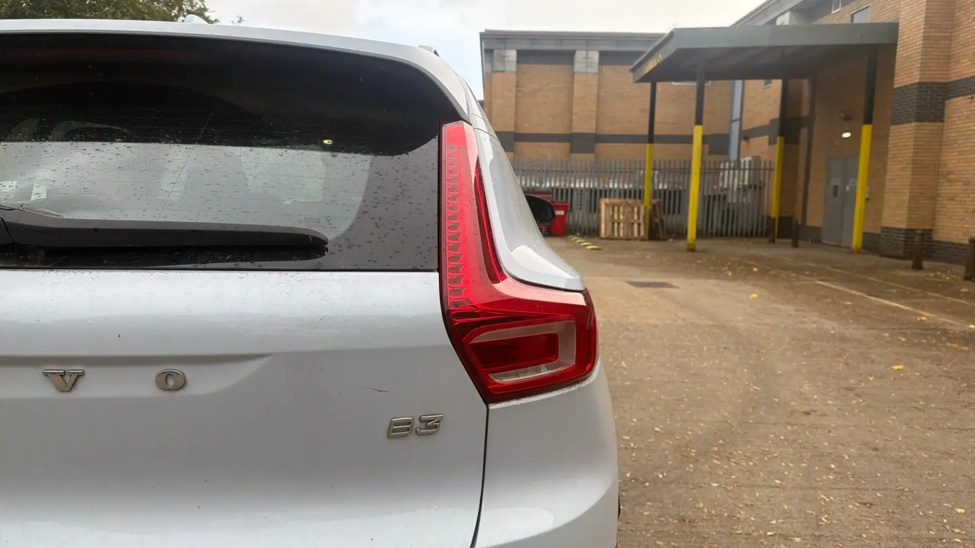 Volvo XC40 Image 36 Volvo XC40 Image 36