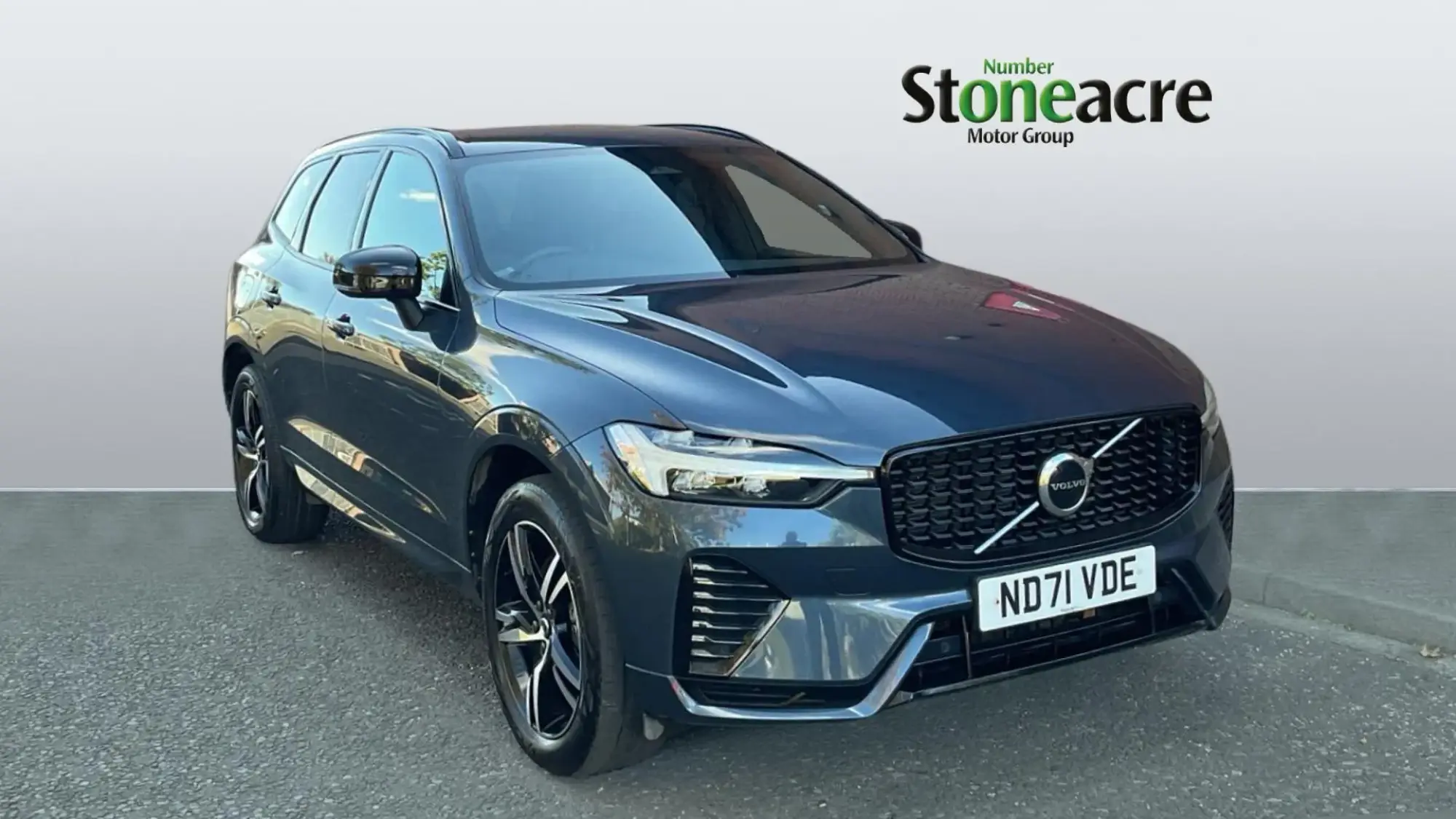 Volvo XC60 Image 1 Volvo XC60 Image 1
