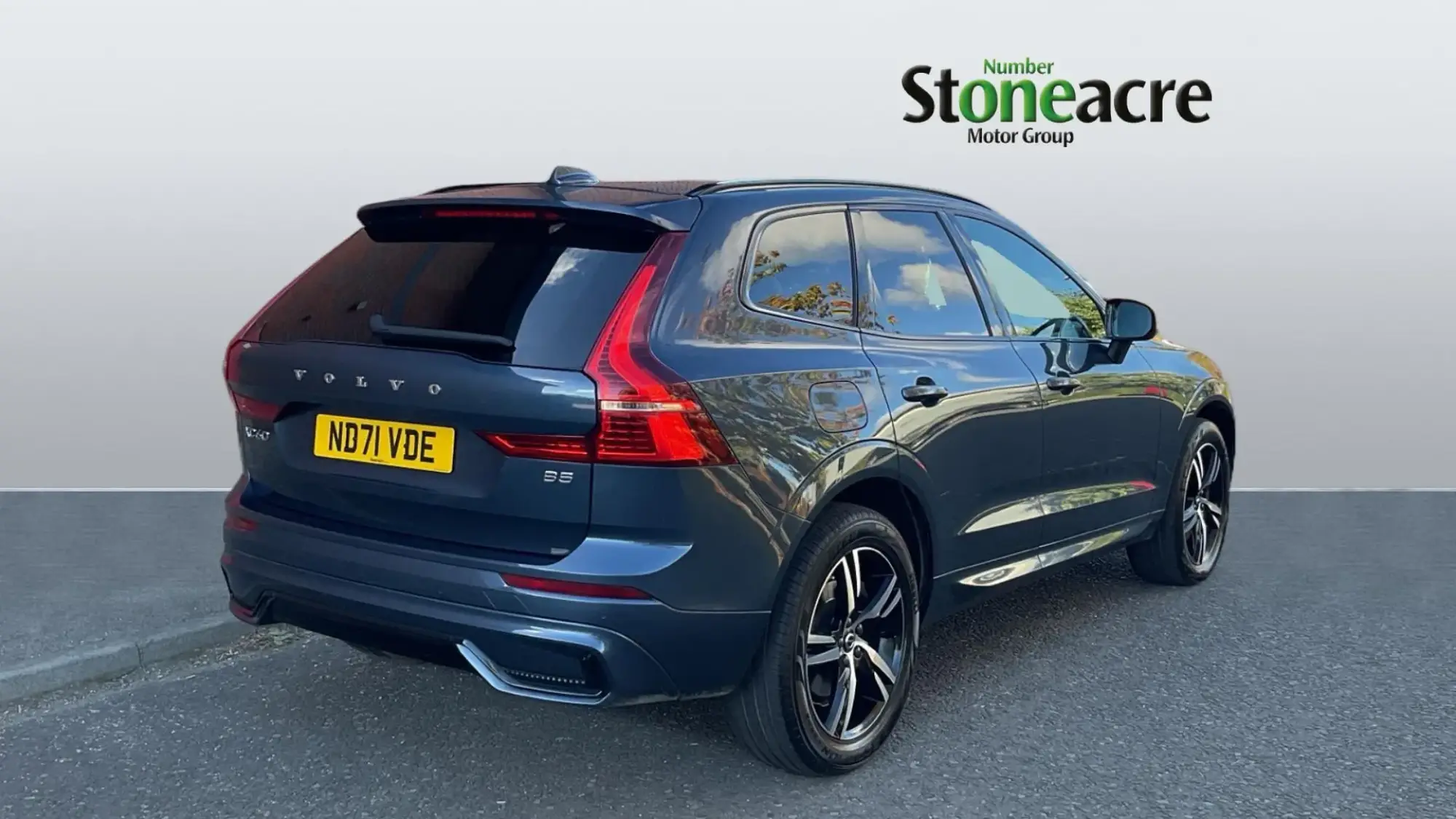 Volvo XC60 Image 2 Volvo XC60 Image 2