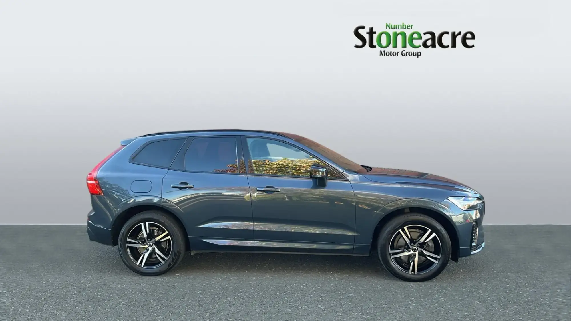 Volvo XC60 Image 3 Volvo XC60 Image 3