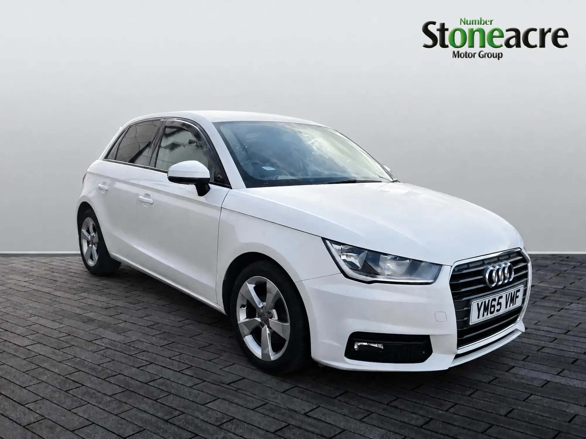 Audi A1 1.6 TDI Sport Sportback S Tronic Euro 6 (s/s) 5dr YM65VMF Image 1