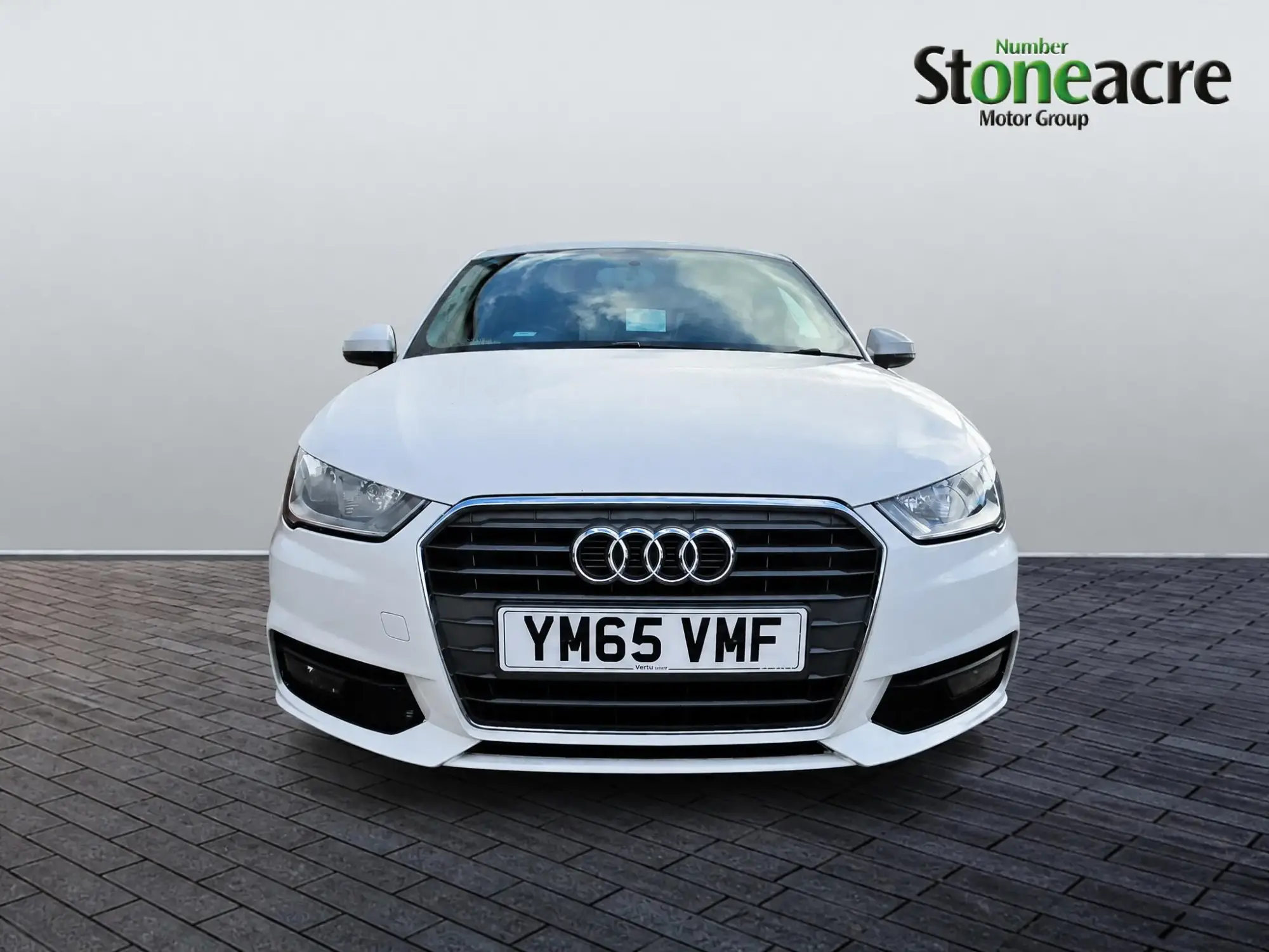 Audi A1 1.6 TDI Sport Sportback S Tronic Euro 6 (s/s) 5dr YM65VMF Image 2