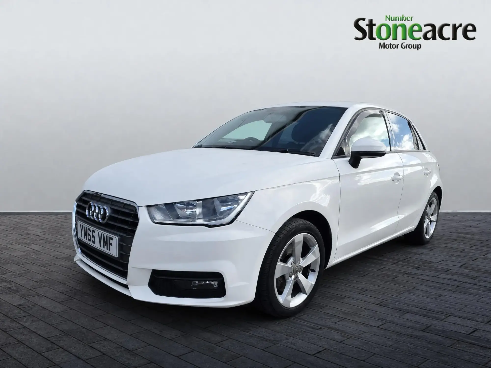 Audi A1 1.6 TDI Sport Sportback S Tronic Euro 6 (s/s) 5dr YM65VMF Image 3