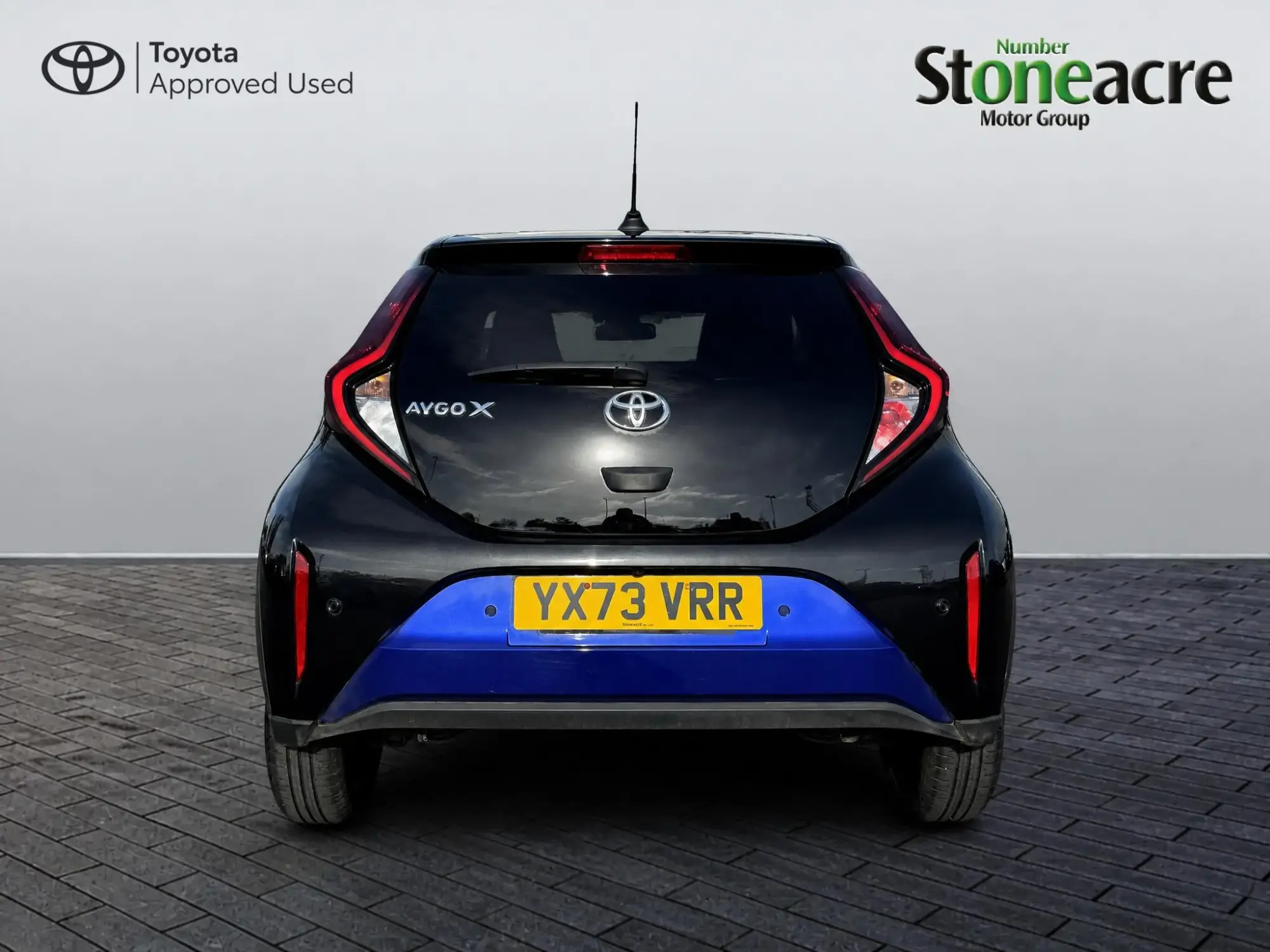Toyota Aygo X Image 4 Toyota Aygo X Image 4