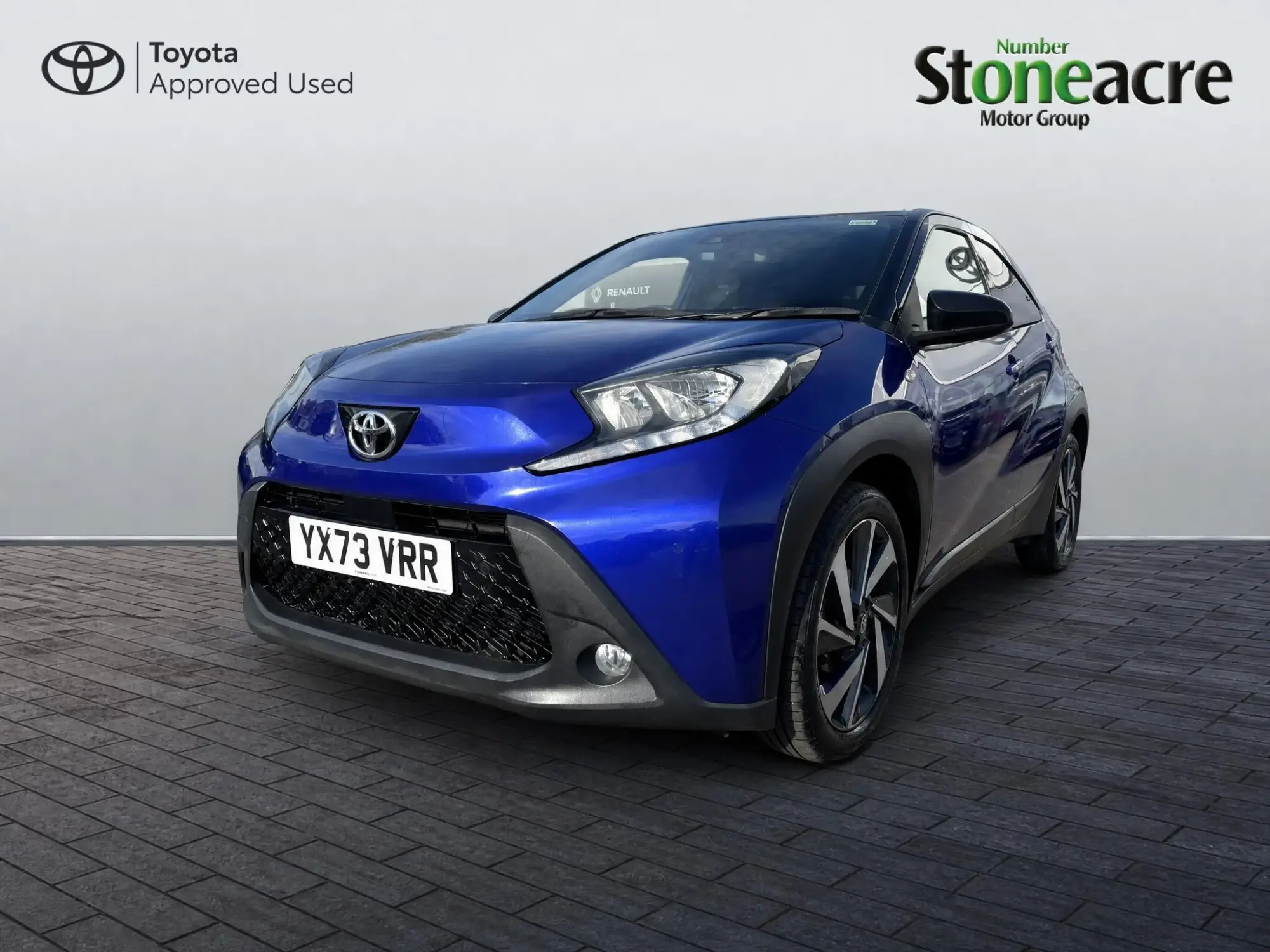 Toyota Aygo X Image 7 Toyota Aygo X Image 7