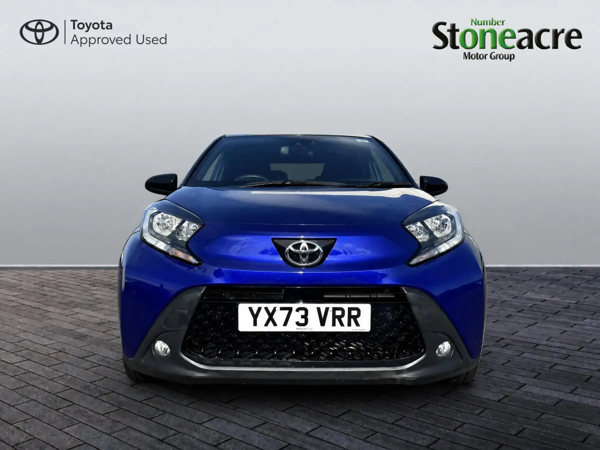 Toyota Aygo X Image 8 Toyota Aygo X Image 8