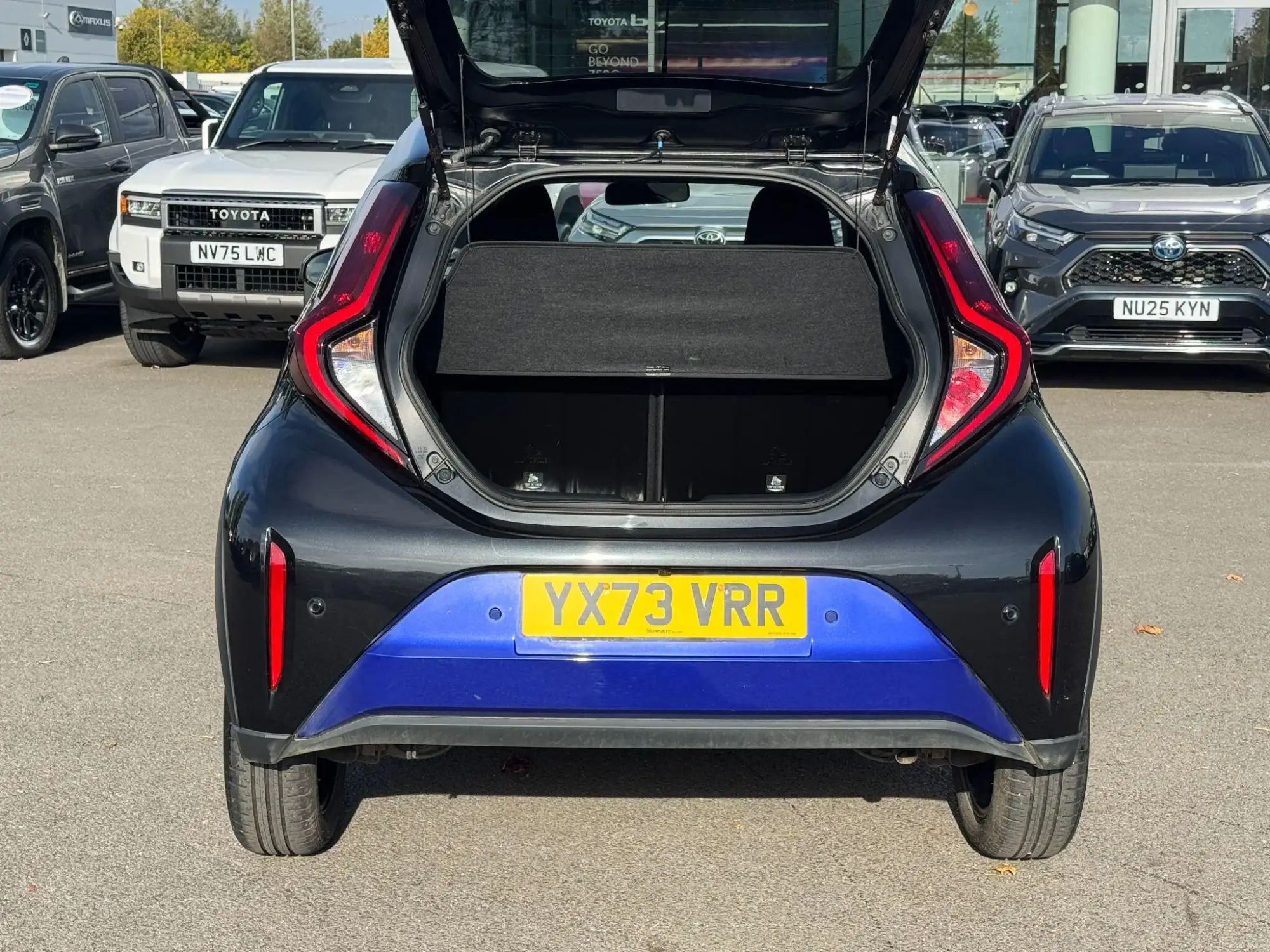 Toyota Aygo X Image 10 Toyota Aygo X Image 10