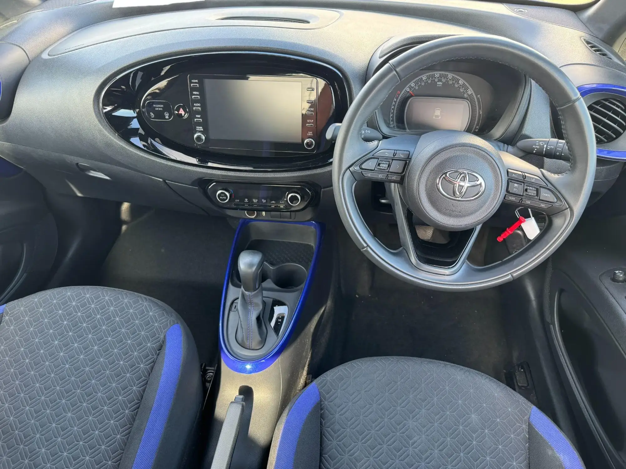 Toyota Aygo X Image 15 Toyota Aygo X Image 15