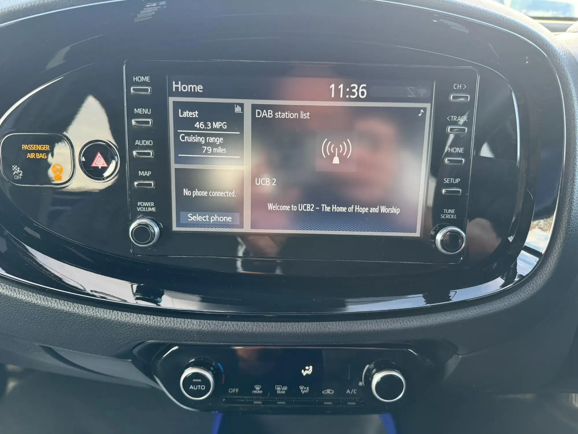 Toyota Aygo X Image 19 Toyota Aygo X Image 19