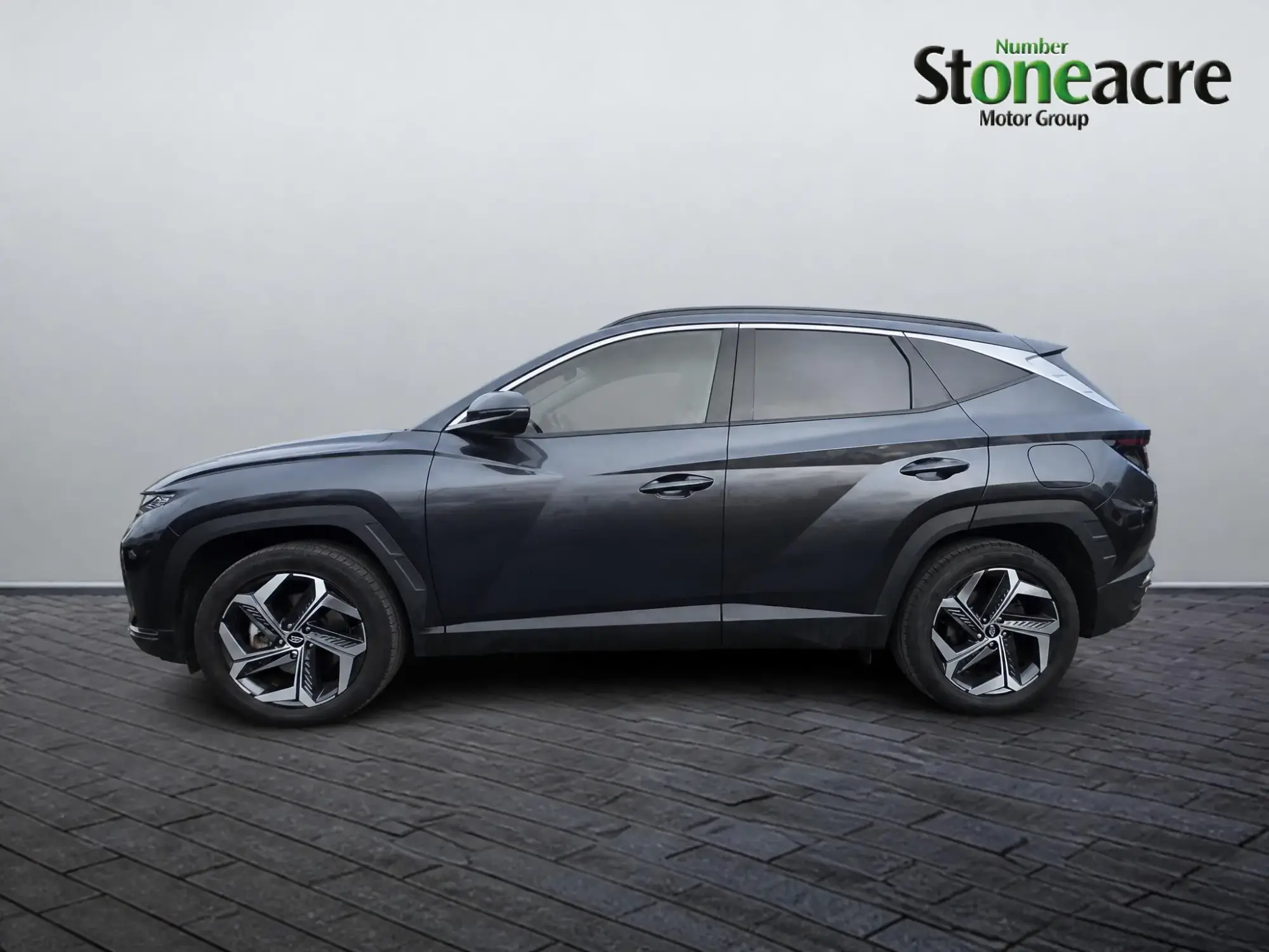 Hyundai TUCSON Plug-in Hybrid Image 4 Hyundai TUCSON Plug-in Hybrid Image 4