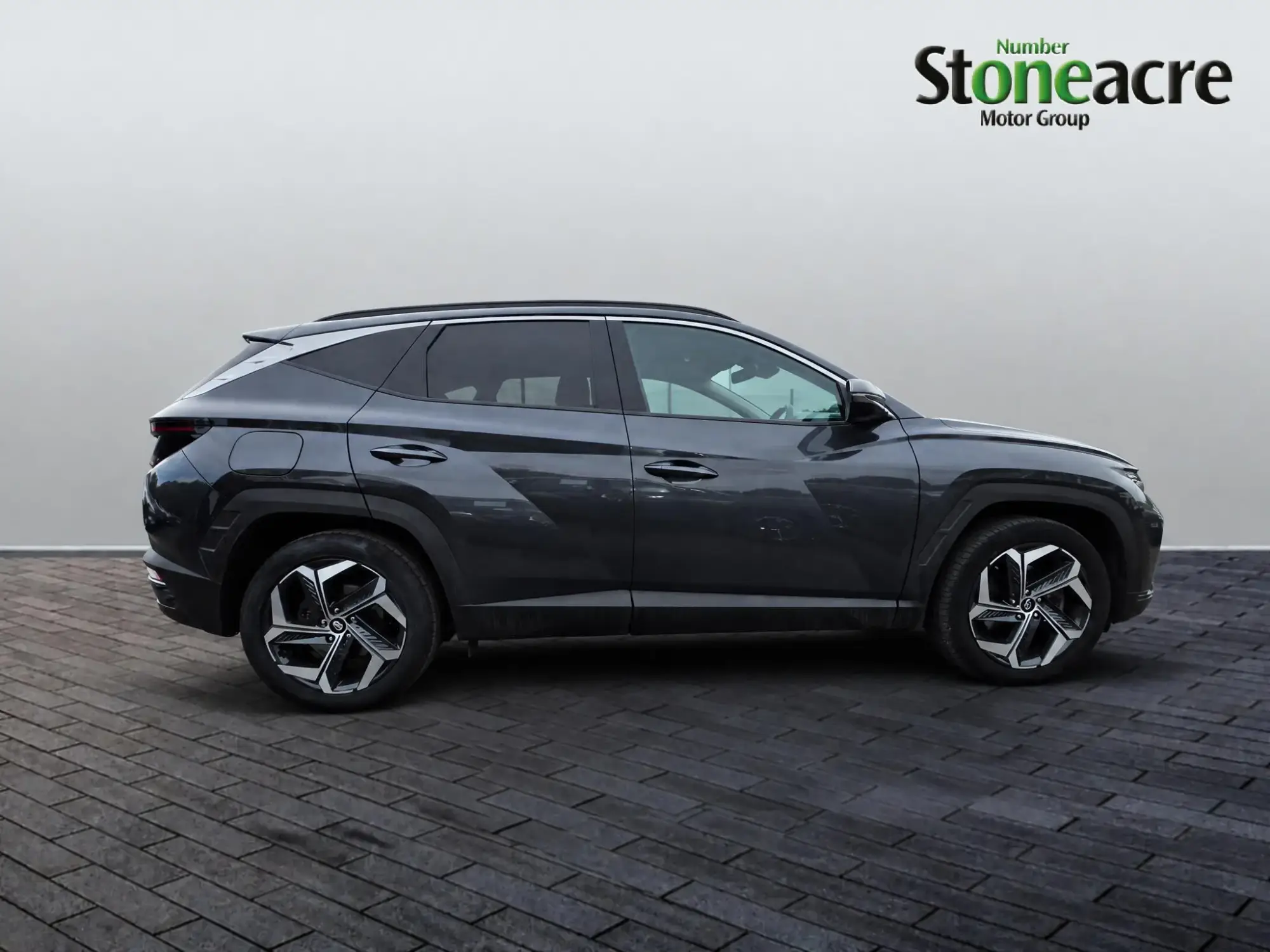 Hyundai TUCSON Plug-in Hybrid Image 7 Hyundai TUCSON Plug-in Hybrid Image 7