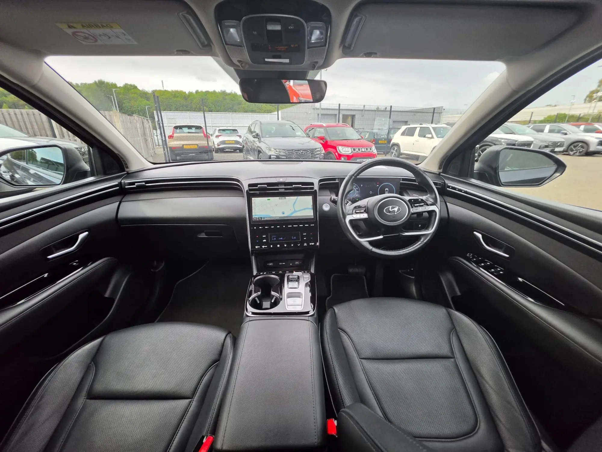 Hyundai TUCSON Plug-in Hybrid Image 10 Hyundai TUCSON Plug-in Hybrid Image 10