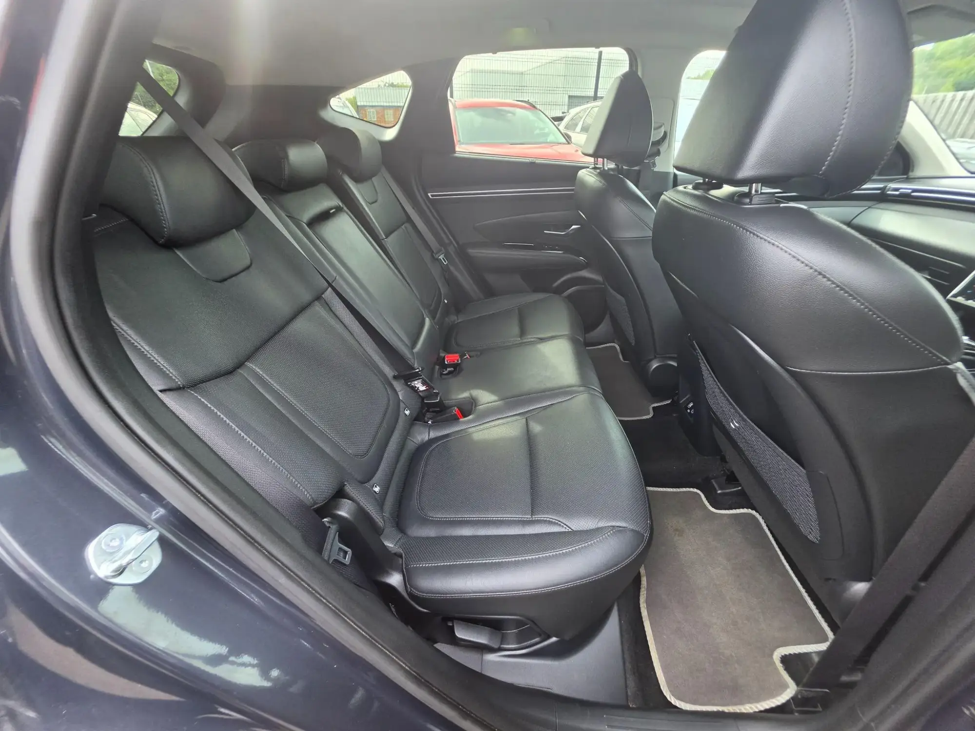 Hyundai TUCSON Plug-in Hybrid Image 14 Hyundai TUCSON Plug-in Hybrid Image 14
