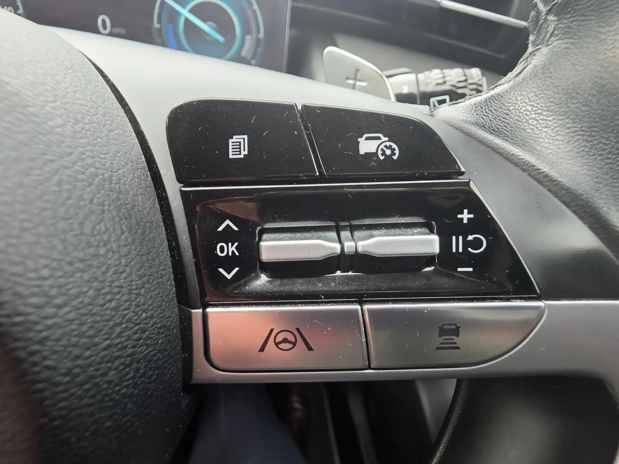 Hyundai TUCSON Plug-in Hybrid Image 22 Hyundai TUCSON Plug-in Hybrid Image 22