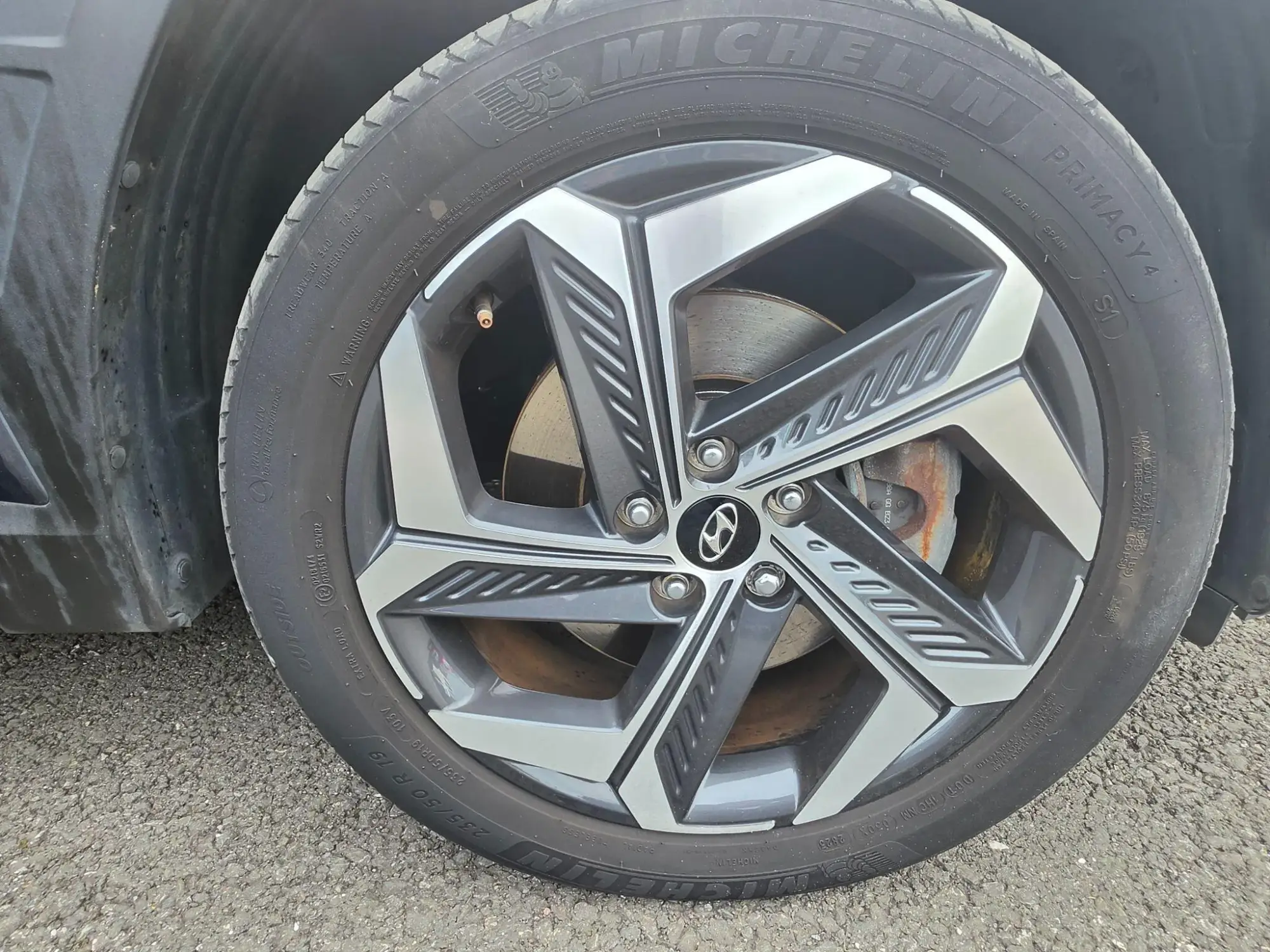 Hyundai TUCSON Plug-in Hybrid Image 35 Hyundai TUCSON Plug-in Hybrid Image 35