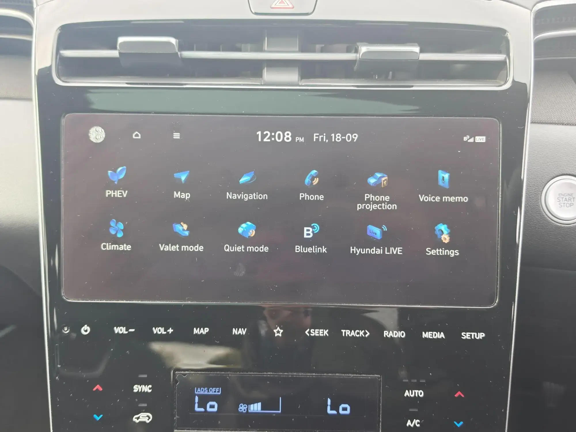 Hyundai TUCSON Plug-in Hybrid Image 39 Hyundai TUCSON Plug-in Hybrid Image 39