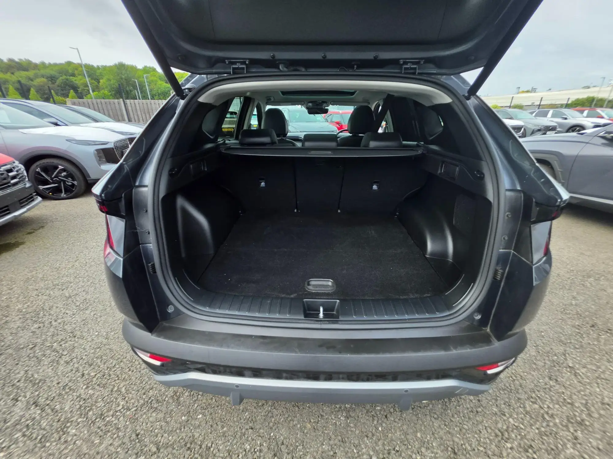 Hyundai TUCSON Plug-in Hybrid Image 42 Hyundai TUCSON Plug-in Hybrid Image 42