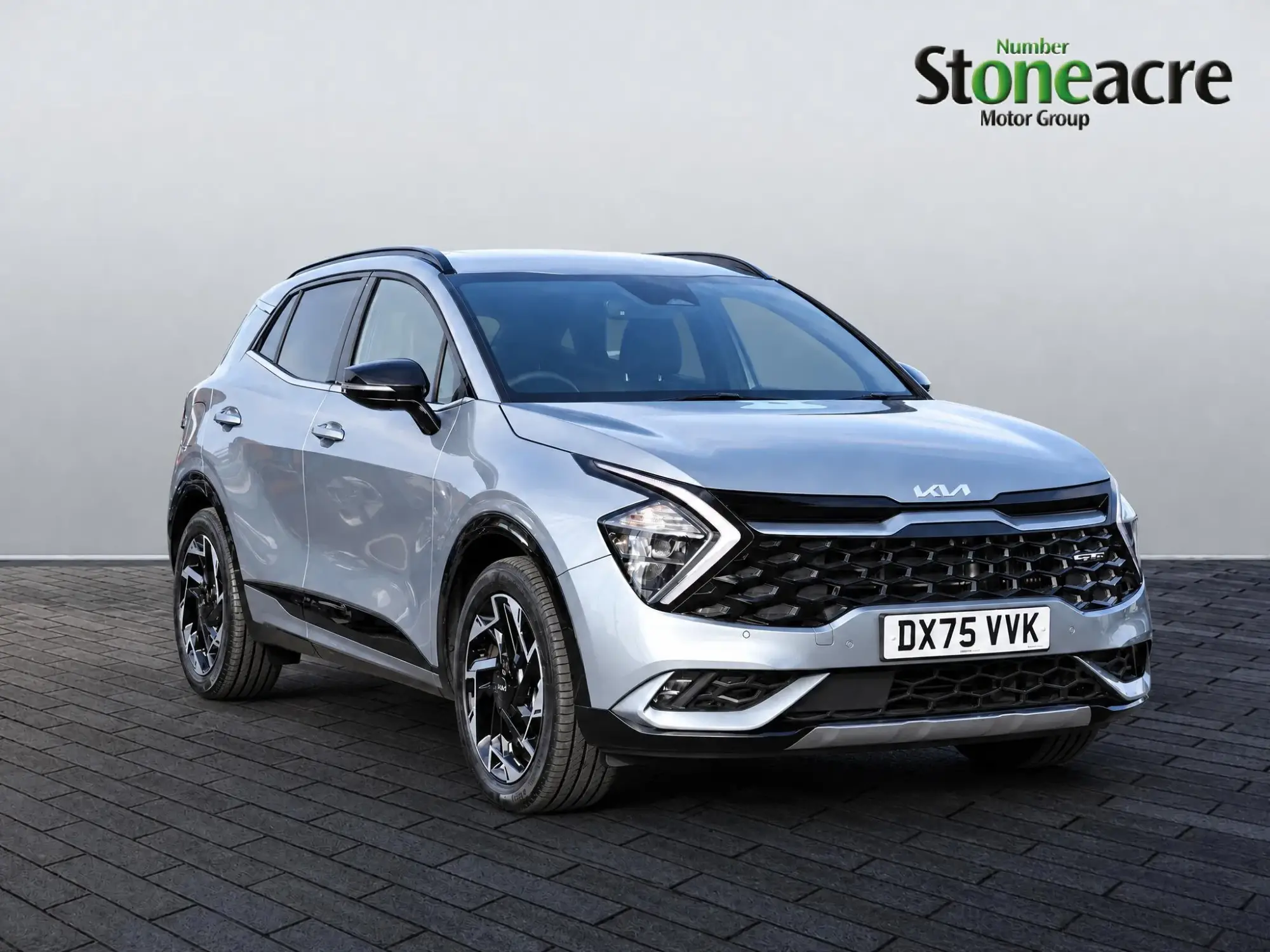 Kia Sportage Plug-In Hybrid Image 1 Kia Sportage Plug-In Hybrid Image 1