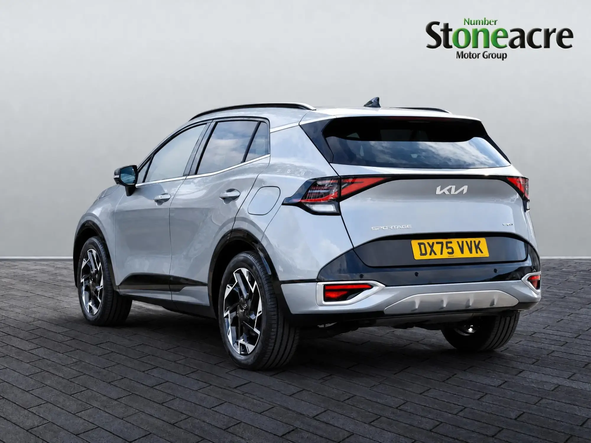 Kia Sportage Plug-In Hybrid Image 4 Kia Sportage Plug-In Hybrid Image 4
