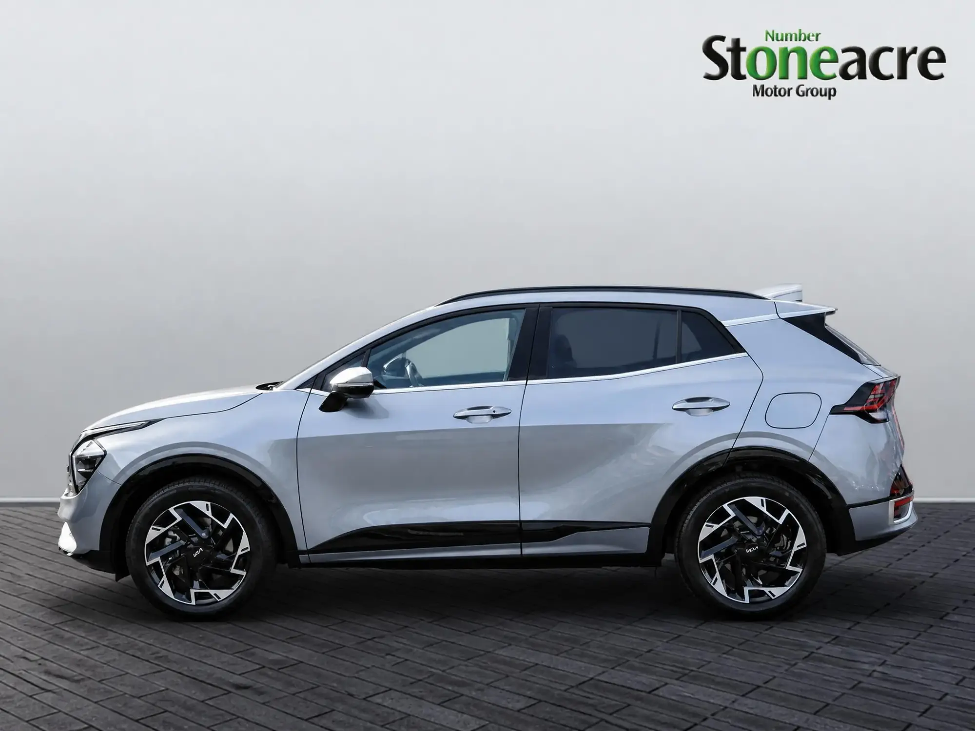 Kia Sportage Plug-In Hybrid Image 5 Kia Sportage Plug-In Hybrid Image 5