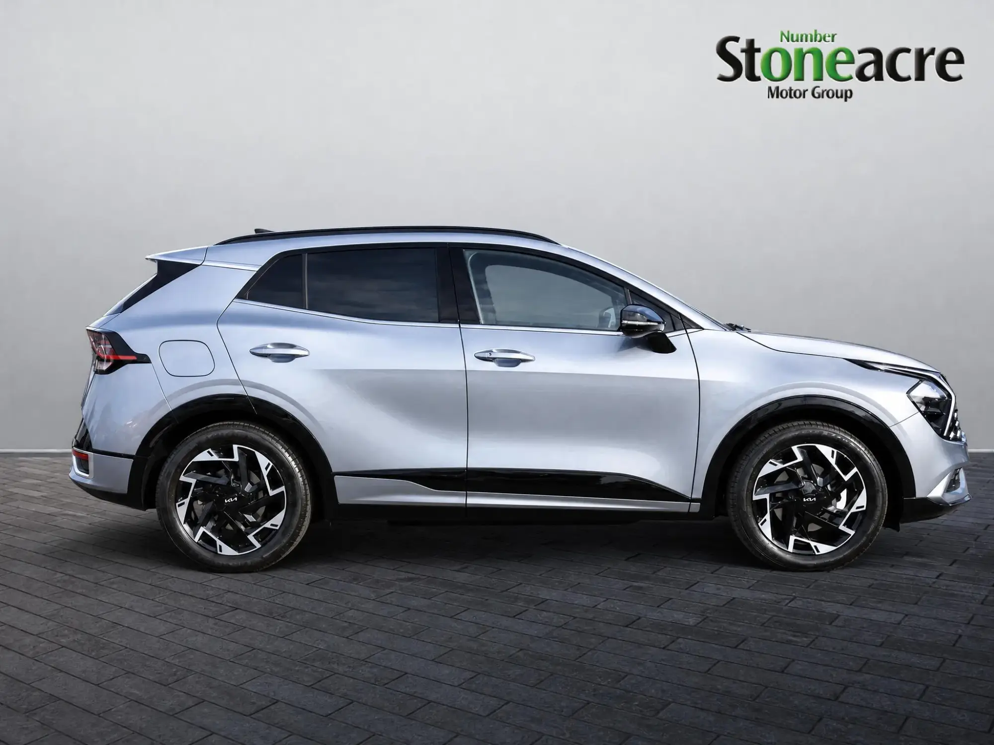 Kia Sportage Plug-In Hybrid Image 7 Kia Sportage Plug-In Hybrid Image 7