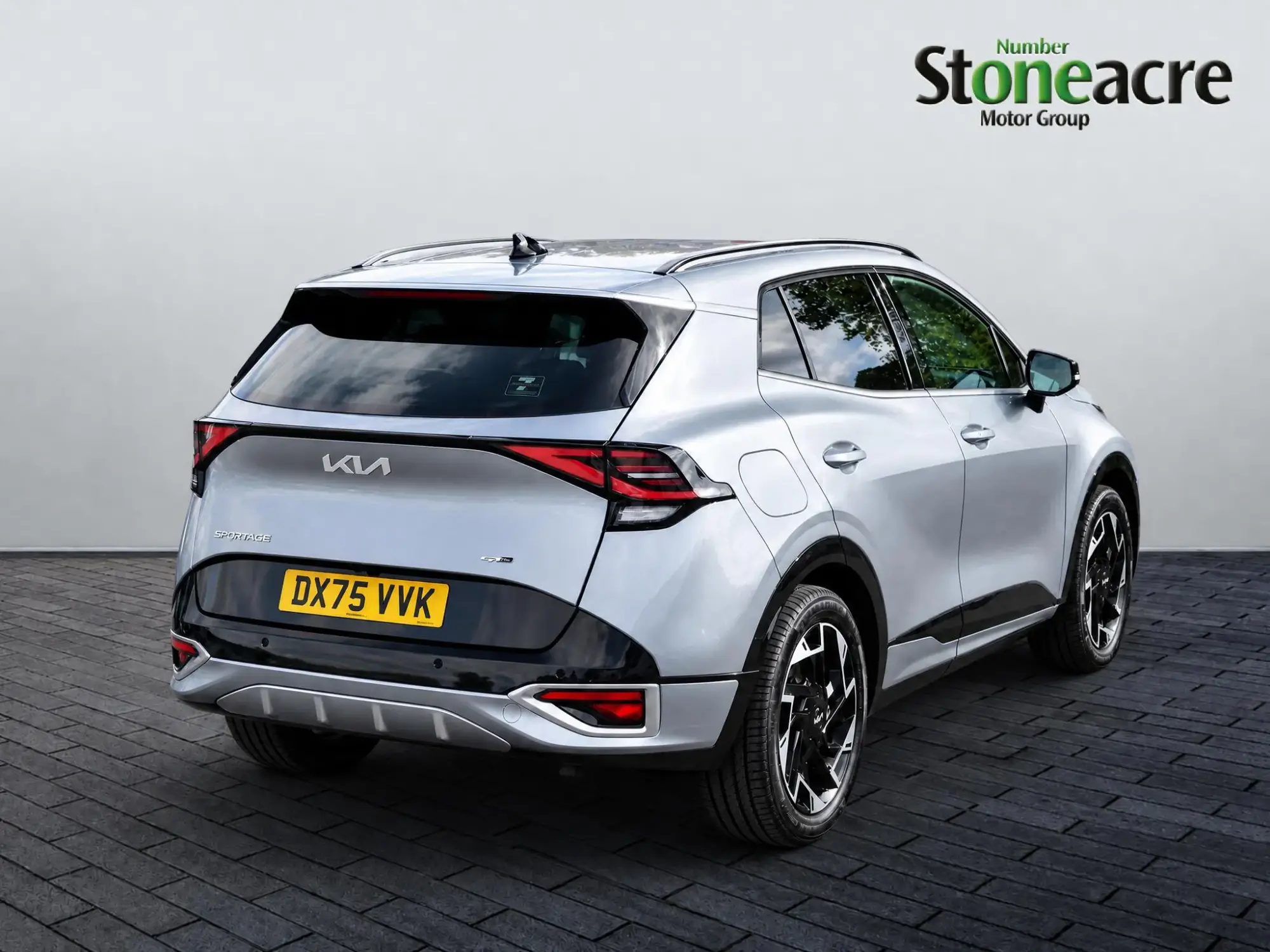 Kia Sportage Plug-In Hybrid Image 8 Kia Sportage Plug-In Hybrid Image 8