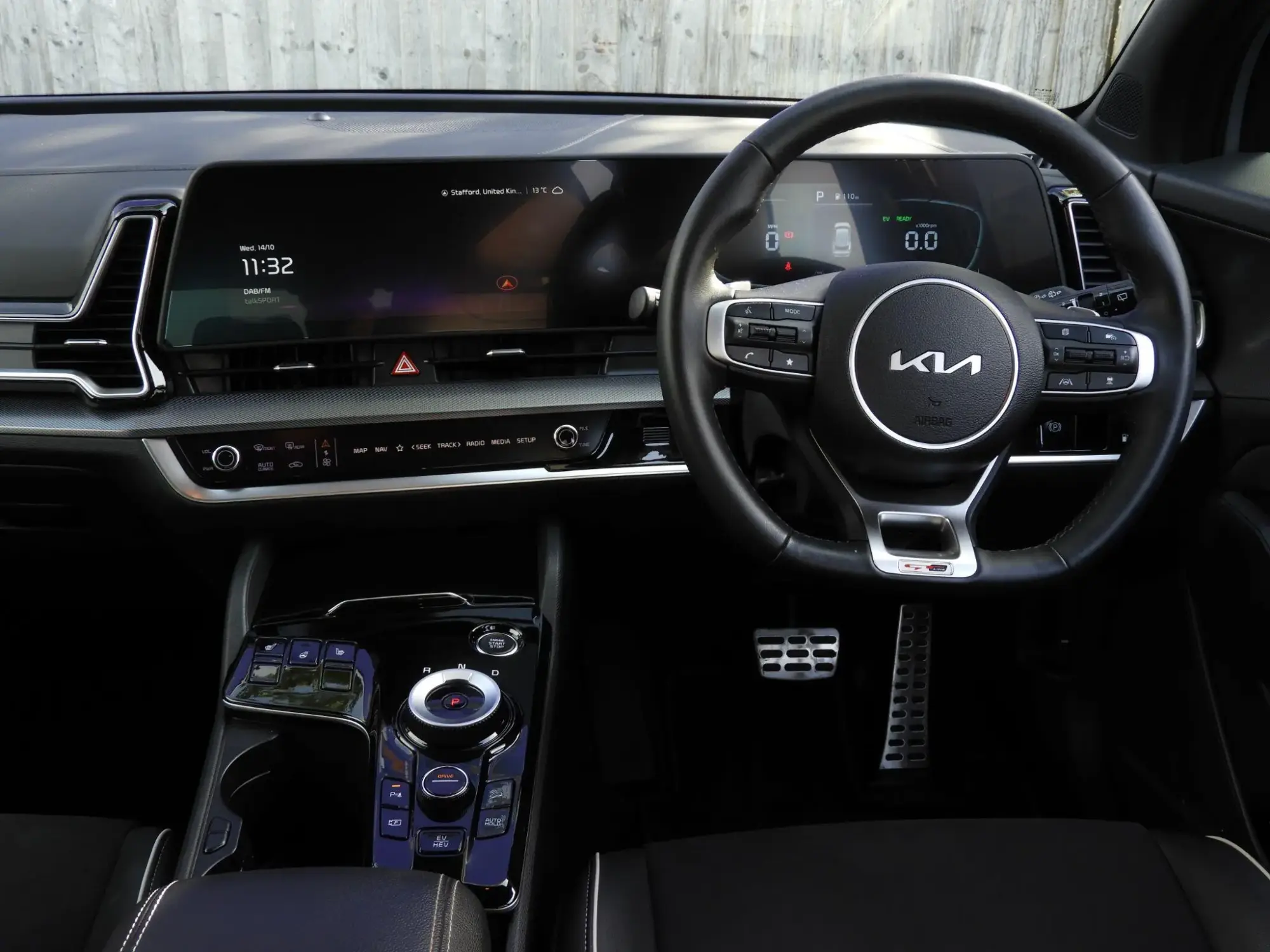 Kia Sportage Plug-In Hybrid Image 9 Kia Sportage Plug-In Hybrid Image 9