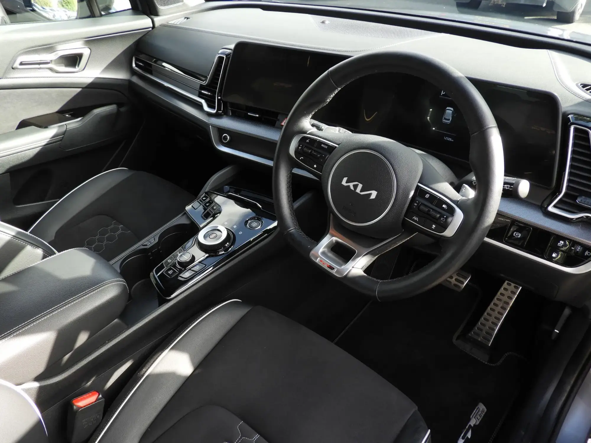 Kia Sportage Plug-In Hybrid Image 11 Kia Sportage Plug-In Hybrid Image 11