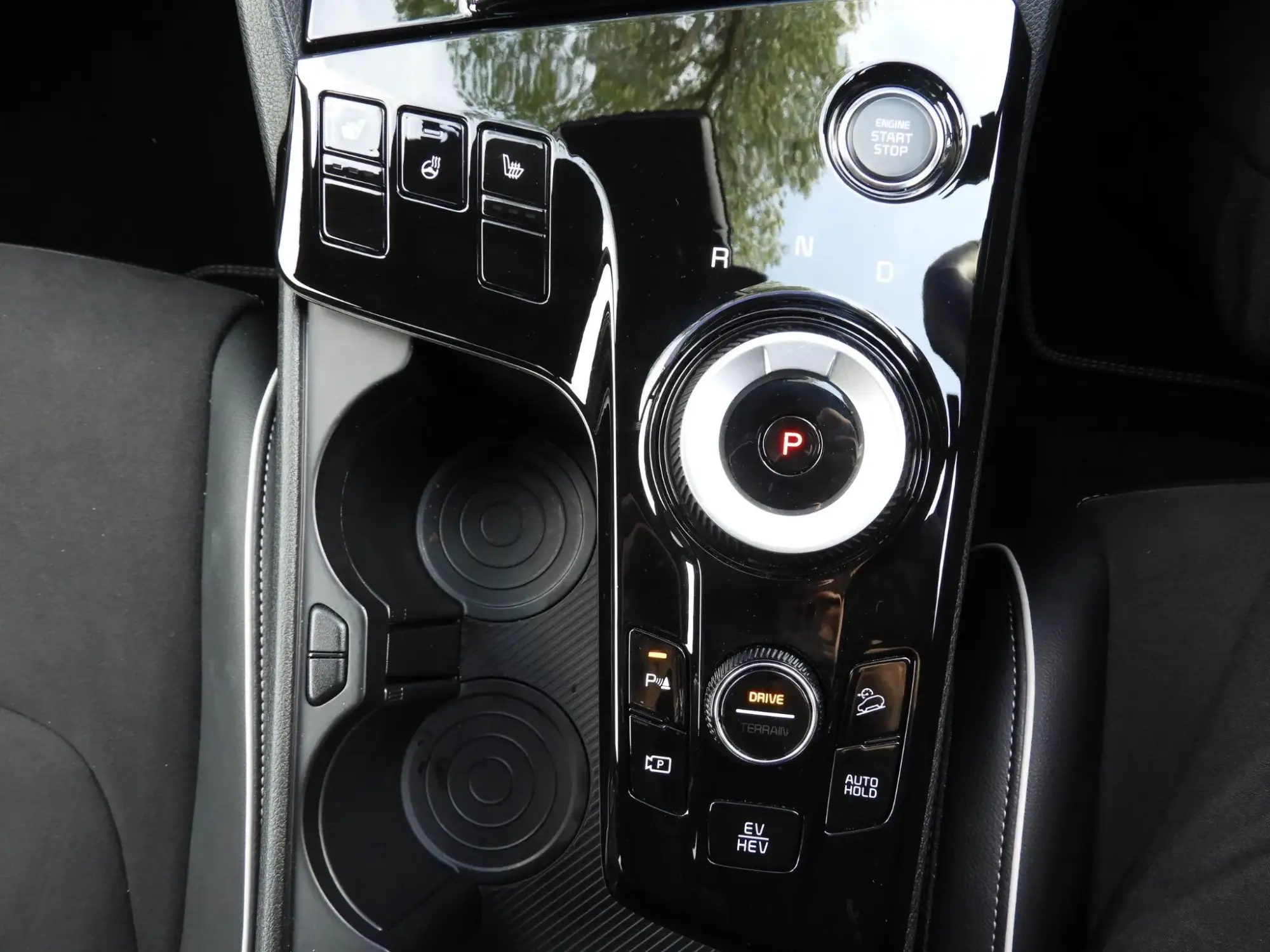 Kia Sportage Plug-In Hybrid Image 13 Kia Sportage Plug-In Hybrid Image 13