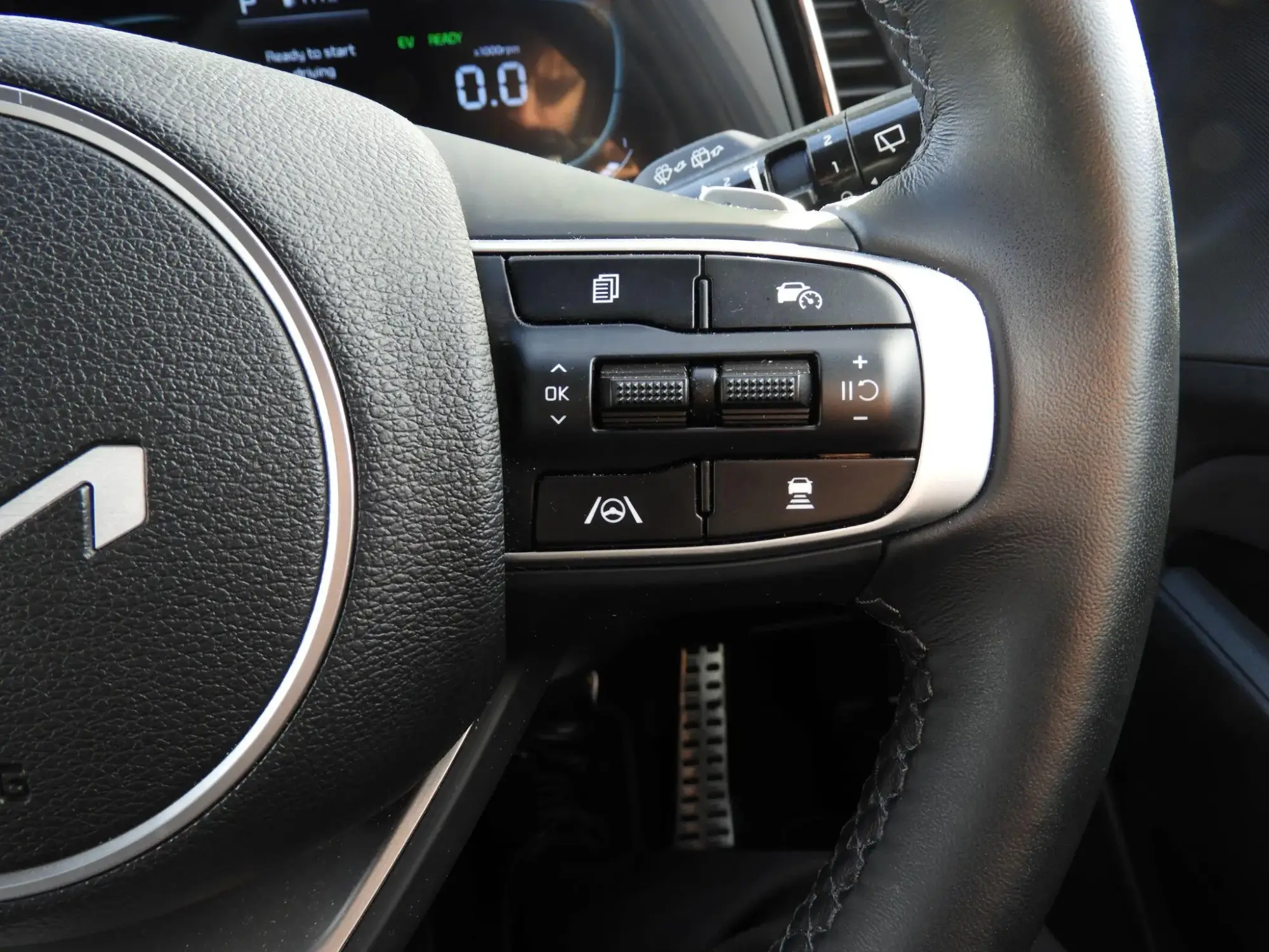 Kia Sportage Plug-In Hybrid Image 20 Kia Sportage Plug-In Hybrid Image 20