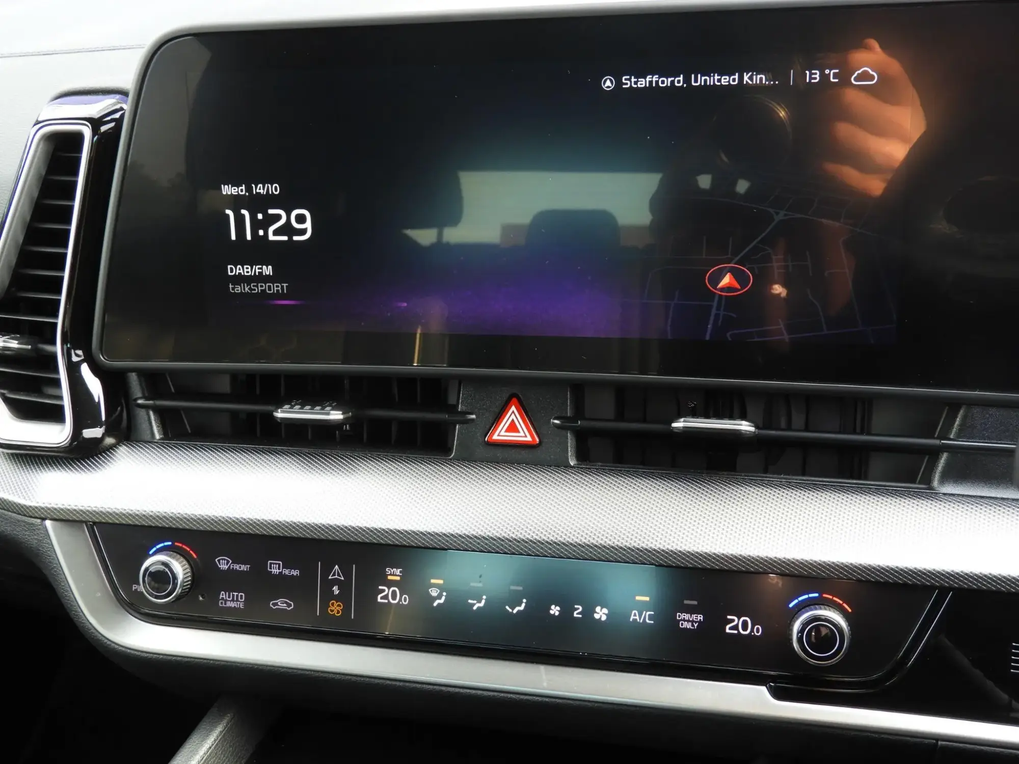 Kia Sportage Plug-In Hybrid Image 26 Kia Sportage Plug-In Hybrid Image 26
