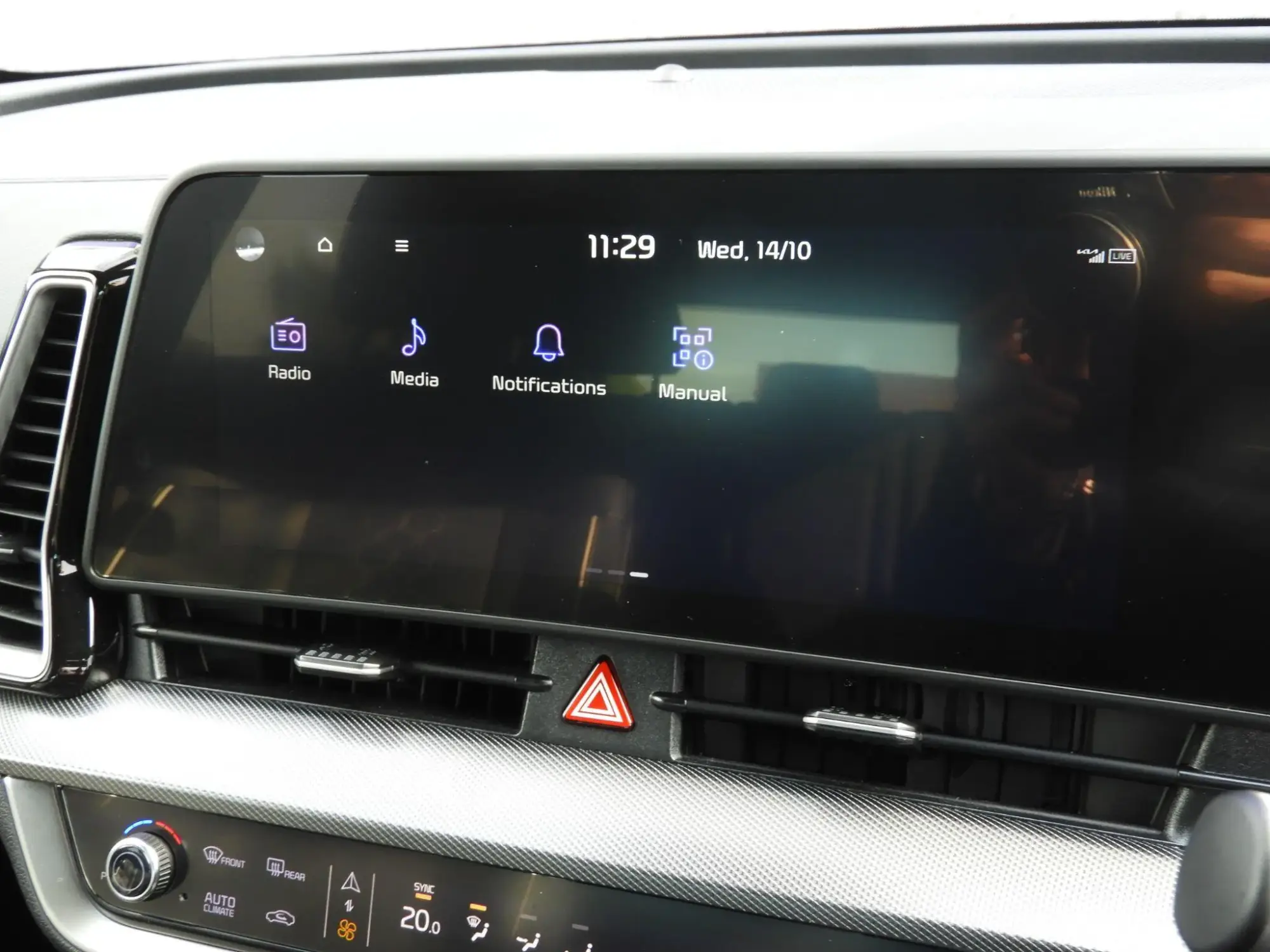 Kia Sportage Plug-In Hybrid Image 28 Kia Sportage Plug-In Hybrid Image 28