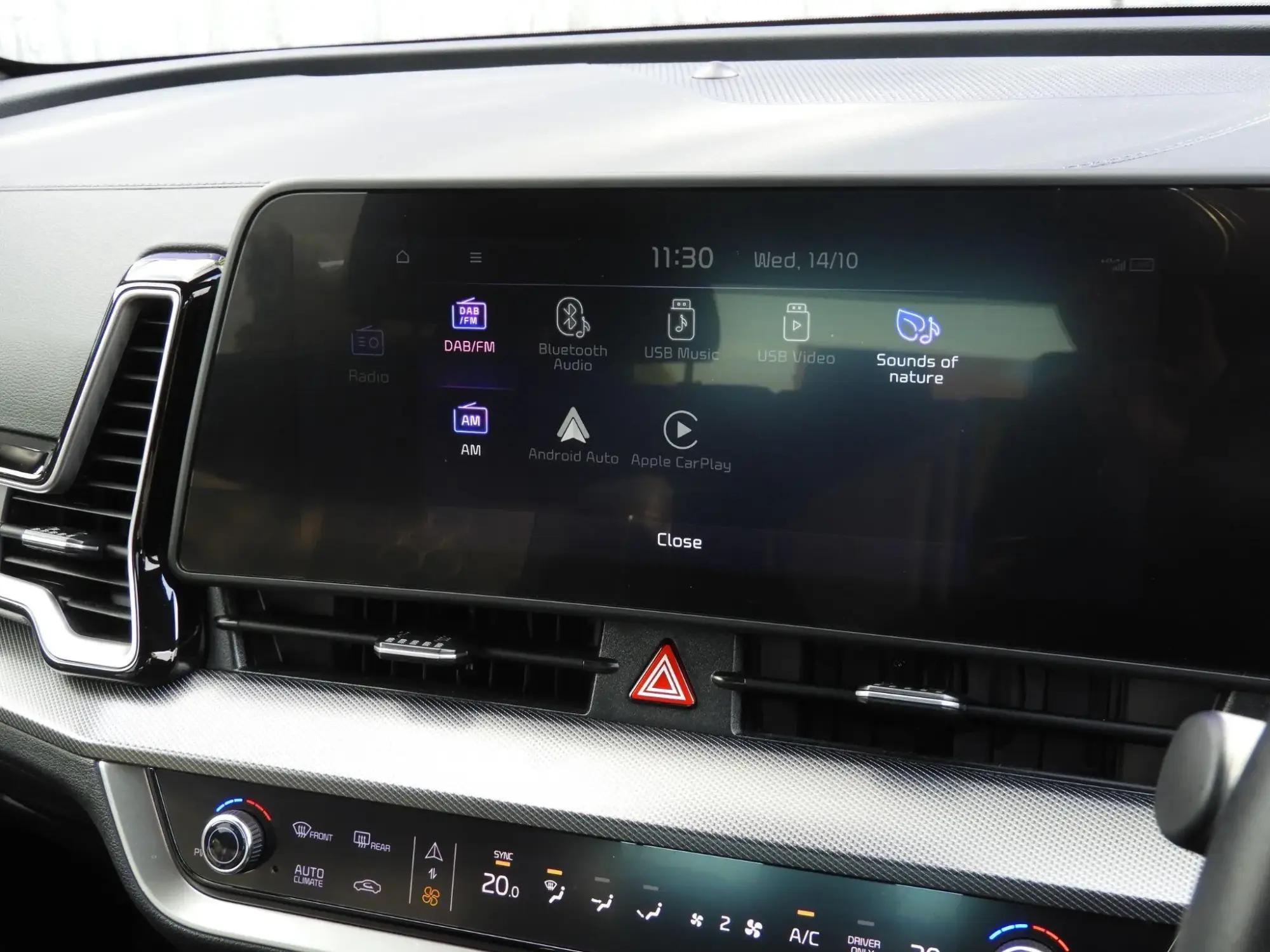 Kia Sportage Plug-In Hybrid Image 32 Kia Sportage Plug-In Hybrid Image 32