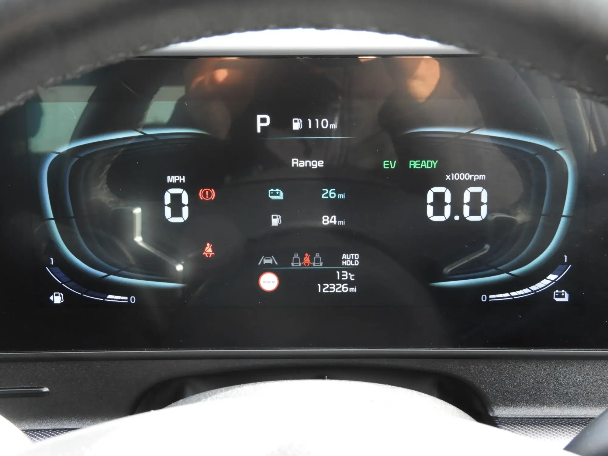 Kia Sportage Plug-In Hybrid Image 35 Kia Sportage Plug-In Hybrid Image 35