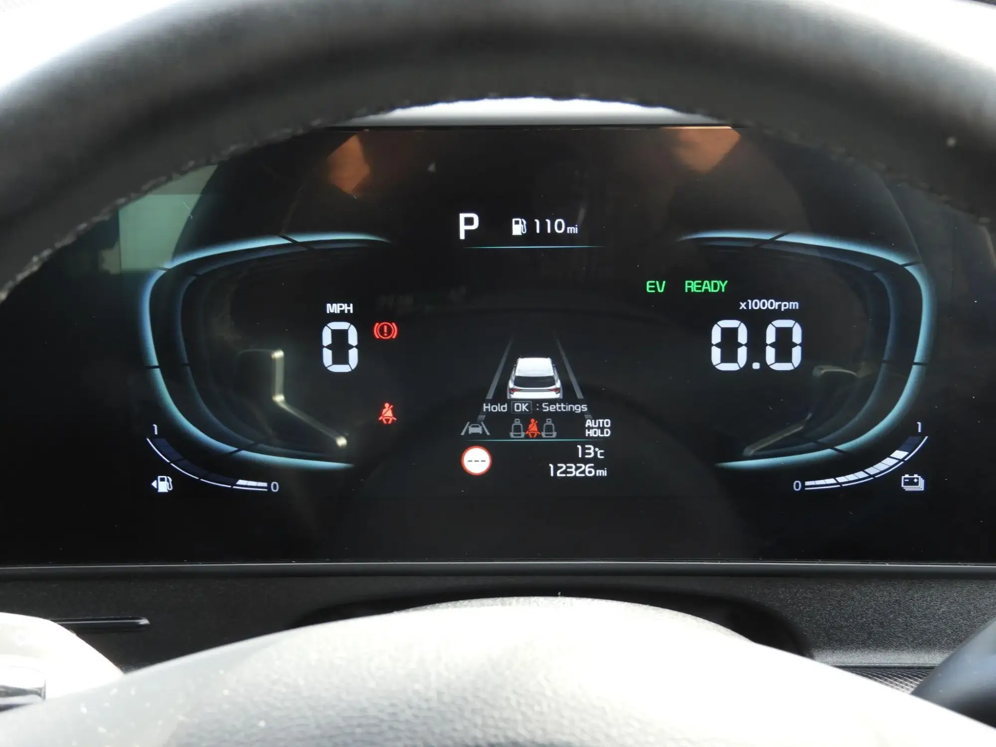 Kia Sportage Plug-In Hybrid Image 36 Kia Sportage Plug-In Hybrid Image 36