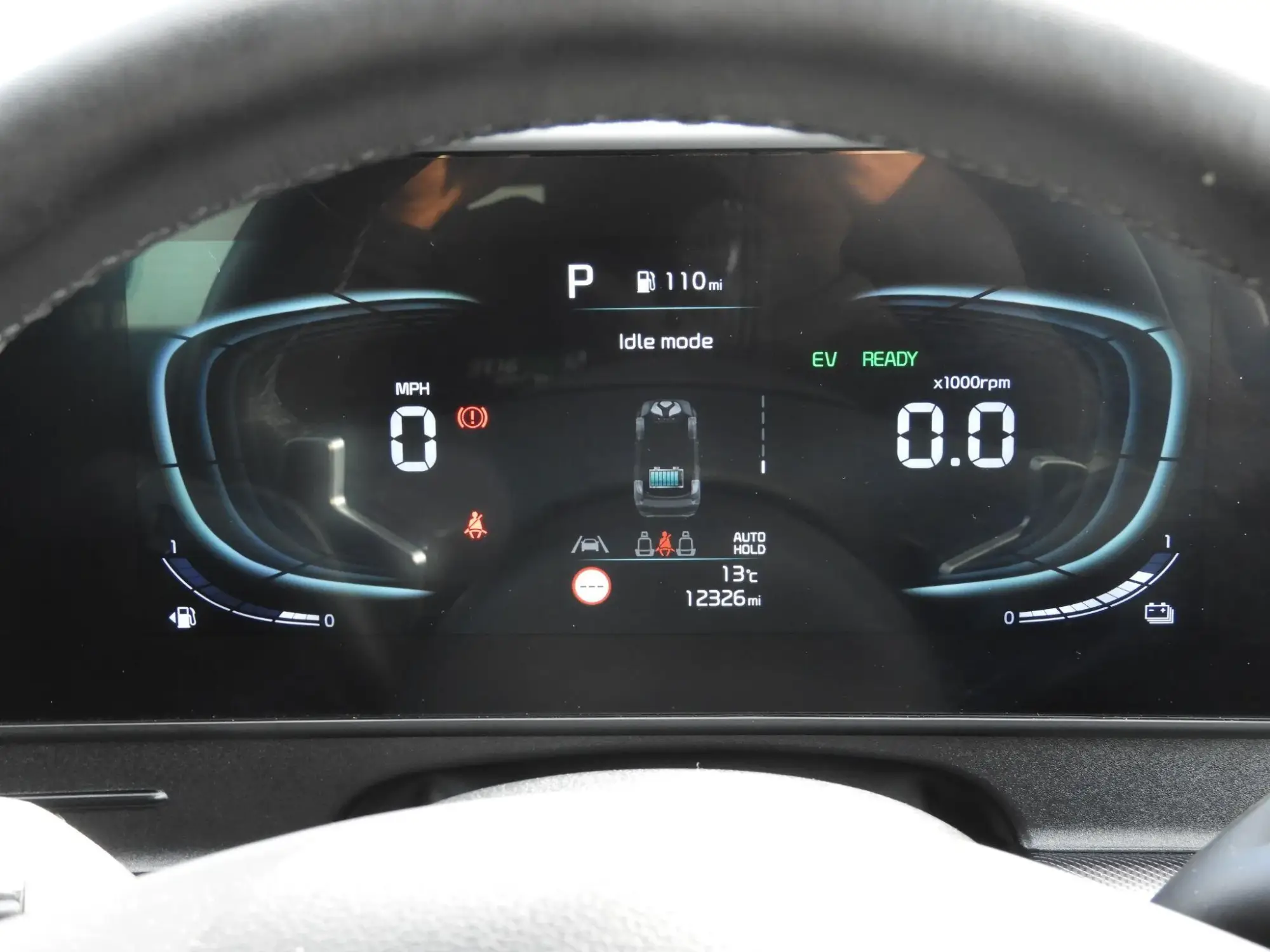 Kia Sportage Plug-In Hybrid Image 37 Kia Sportage Plug-In Hybrid Image 37
