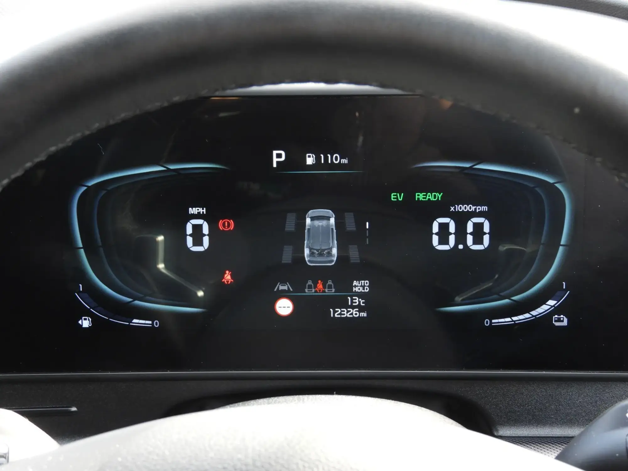 Kia Sportage Plug-In Hybrid Image 38 Kia Sportage Plug-In Hybrid Image 38