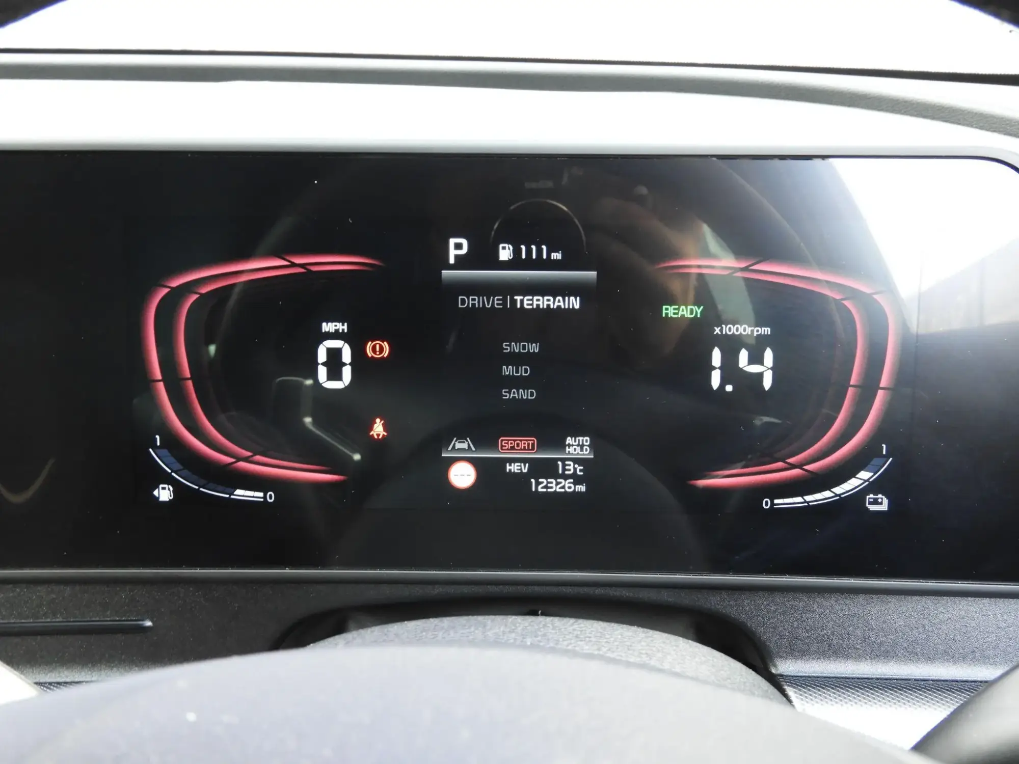 Kia Sportage Plug-In Hybrid Image 39 Kia Sportage Plug-In Hybrid Image 39