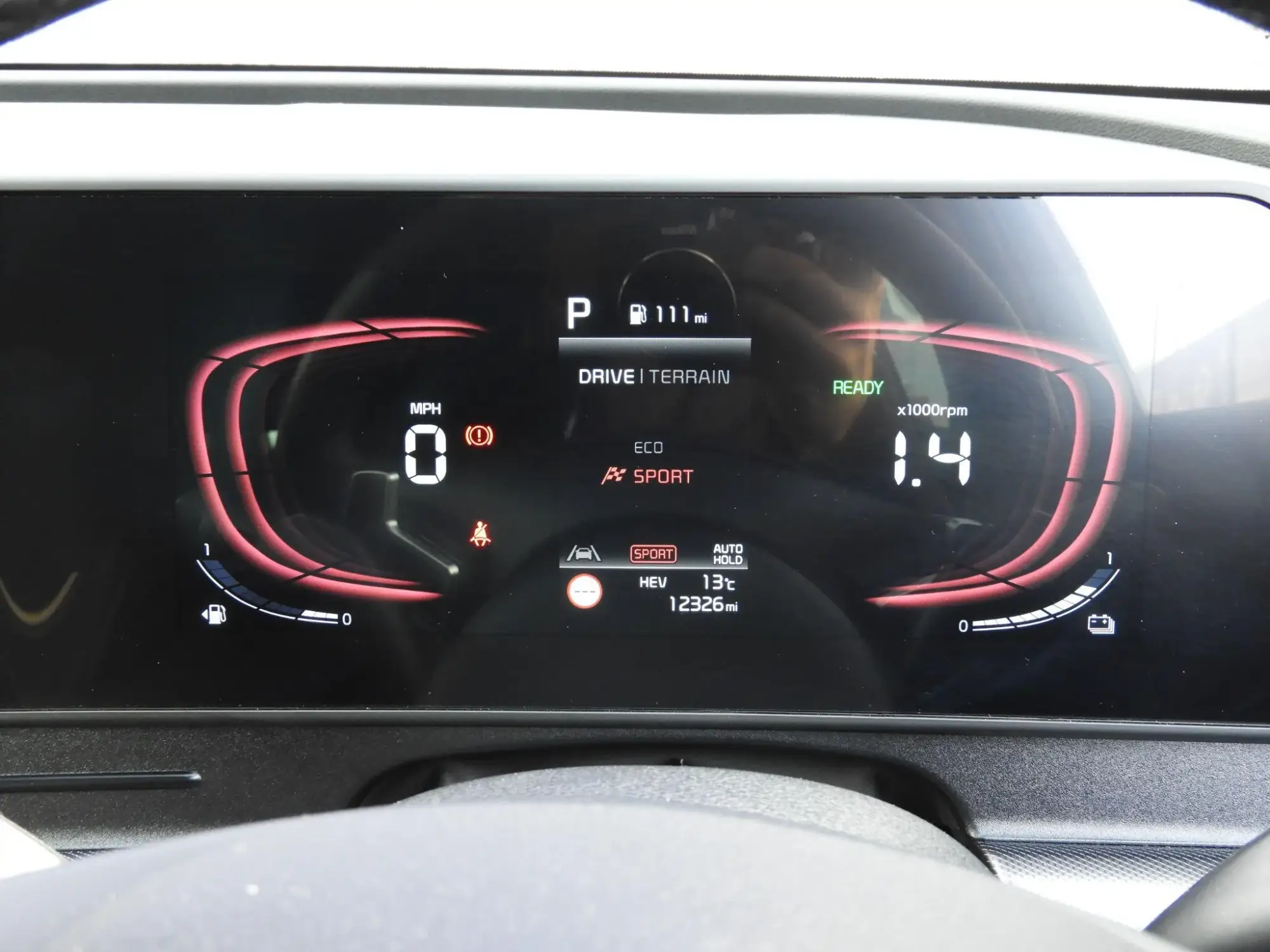 Kia Sportage Plug-In Hybrid Image 40 Kia Sportage Plug-In Hybrid Image 40