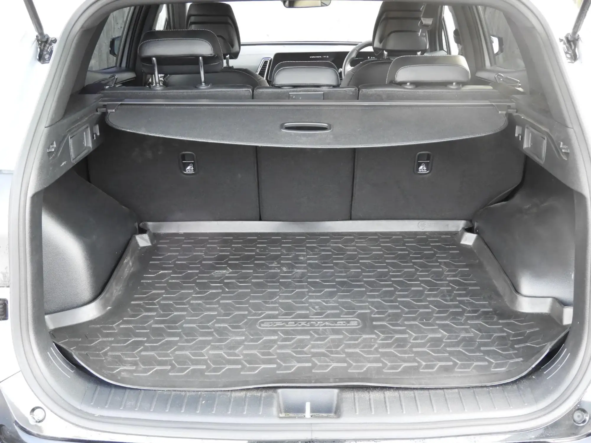 Kia Sportage Plug-In Hybrid Image 41 Kia Sportage Plug-In Hybrid Image 41