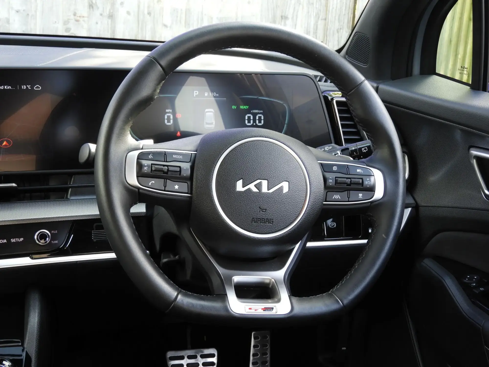Kia Sportage Plug-In Hybrid Image 42 Kia Sportage Plug-In Hybrid Image 42