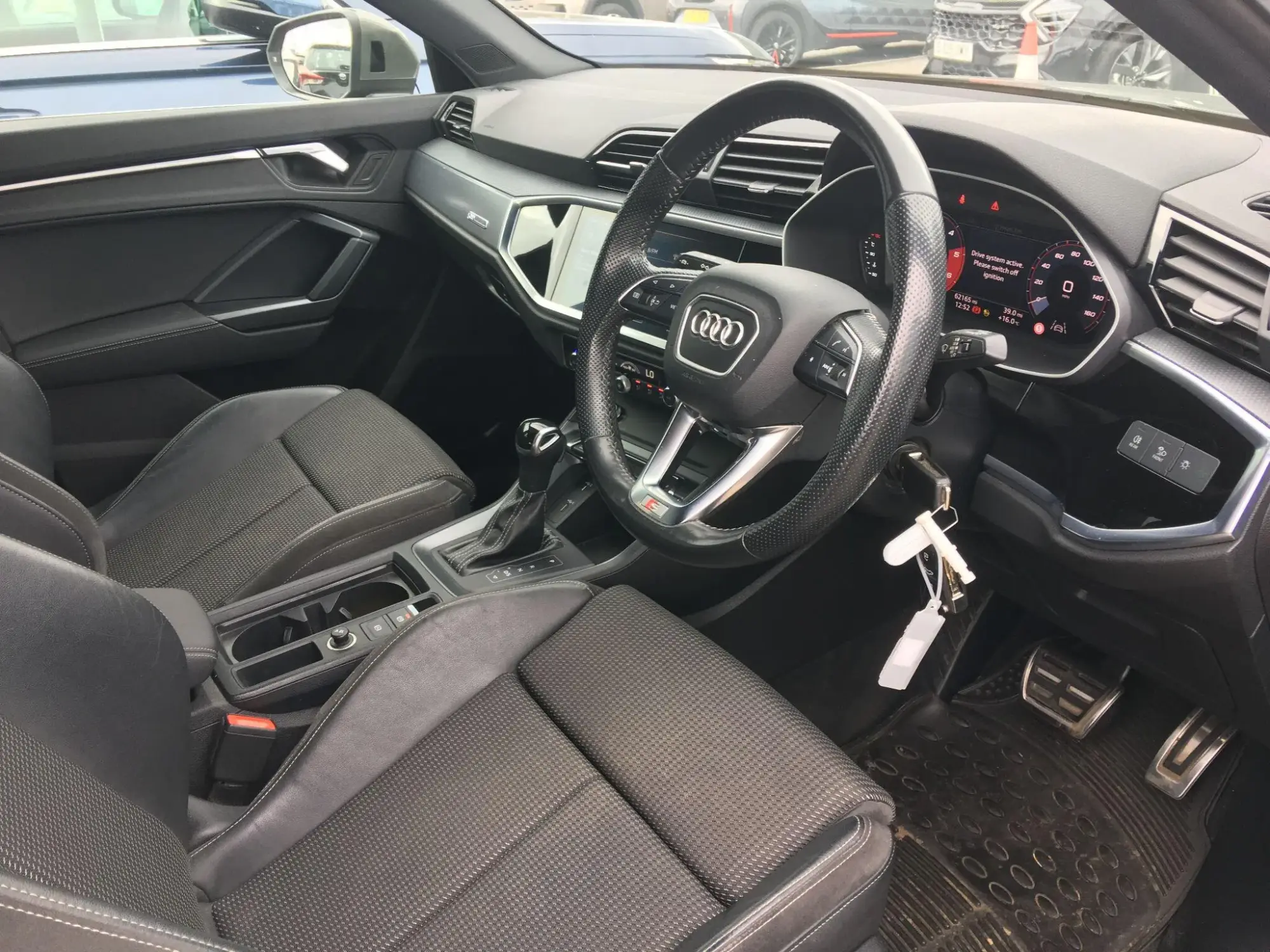 Audi Q3 Image 11 Audi Q3 Image 11