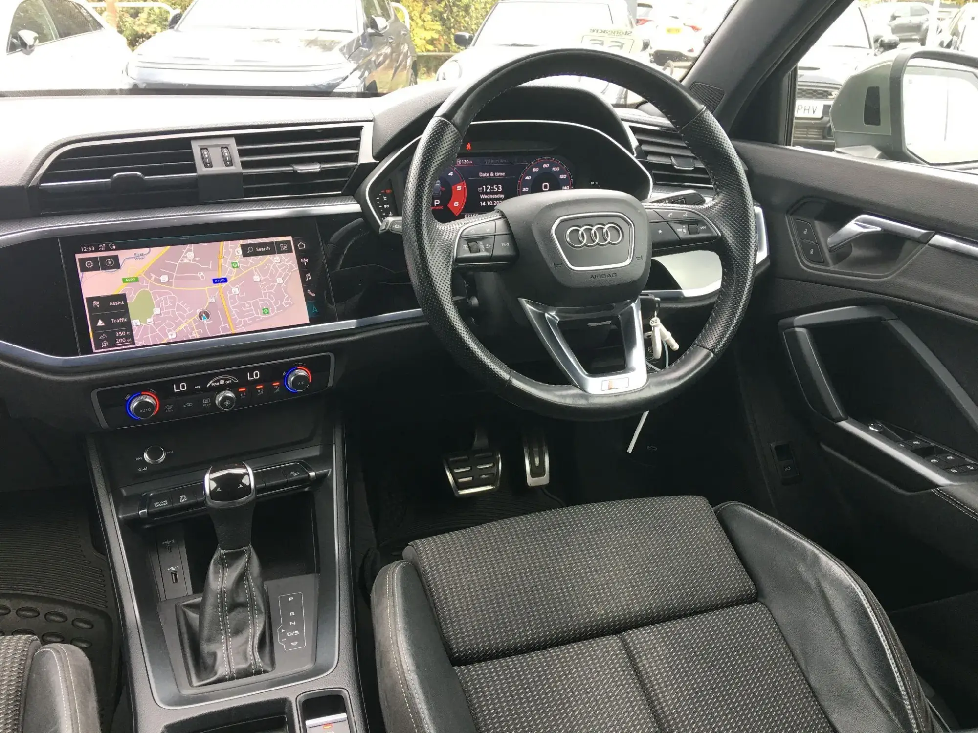 Audi Q3 Image 12 Audi Q3 Image 12