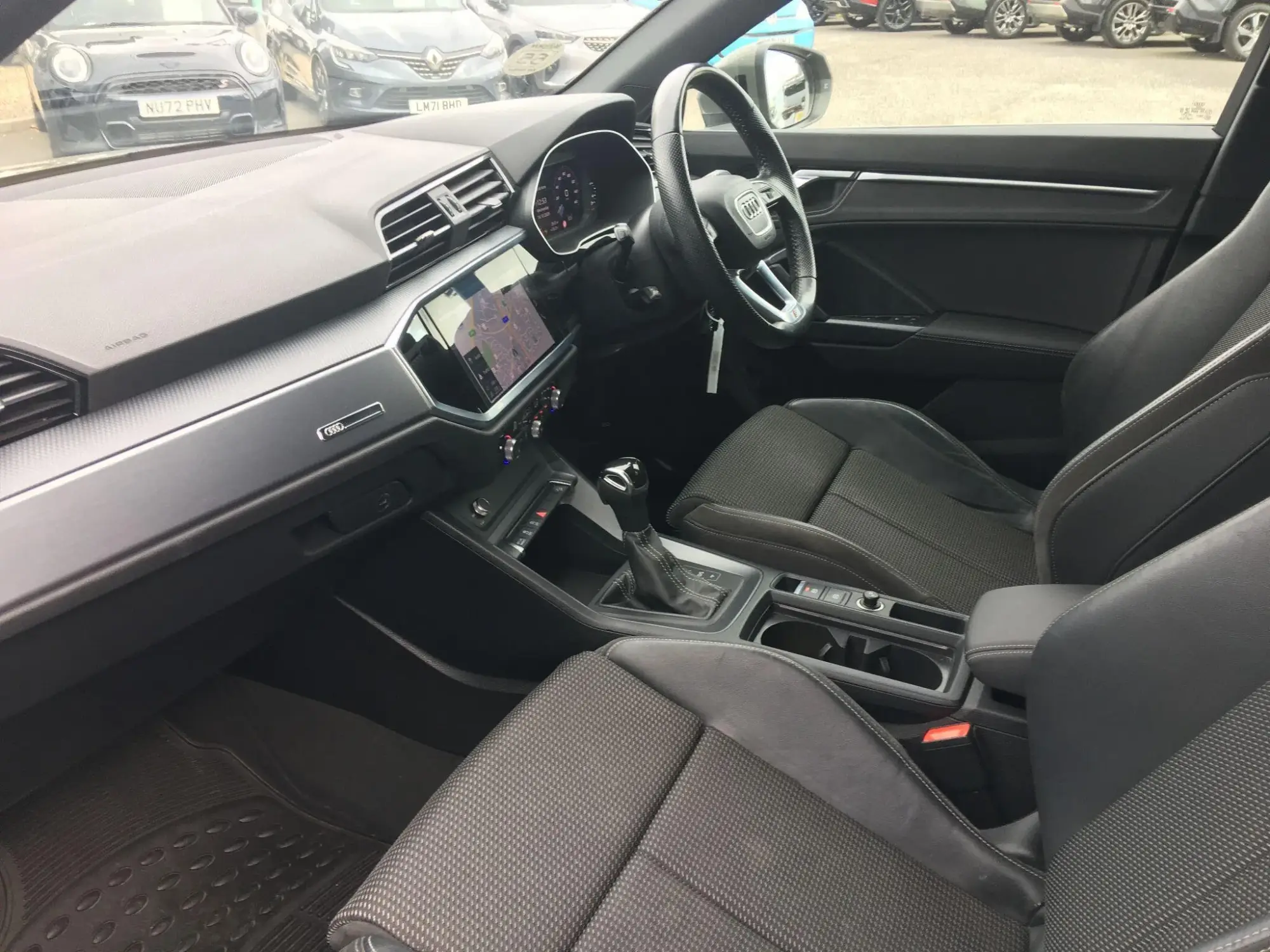 Audi Q3 Image 14 Audi Q3 Image 14