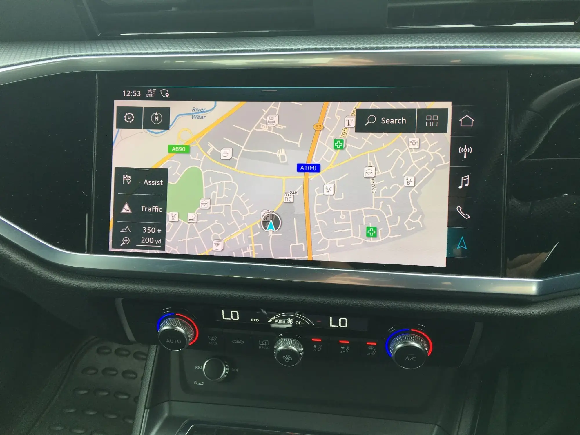 Audi Q3 Image 16 Audi Q3 Image 16