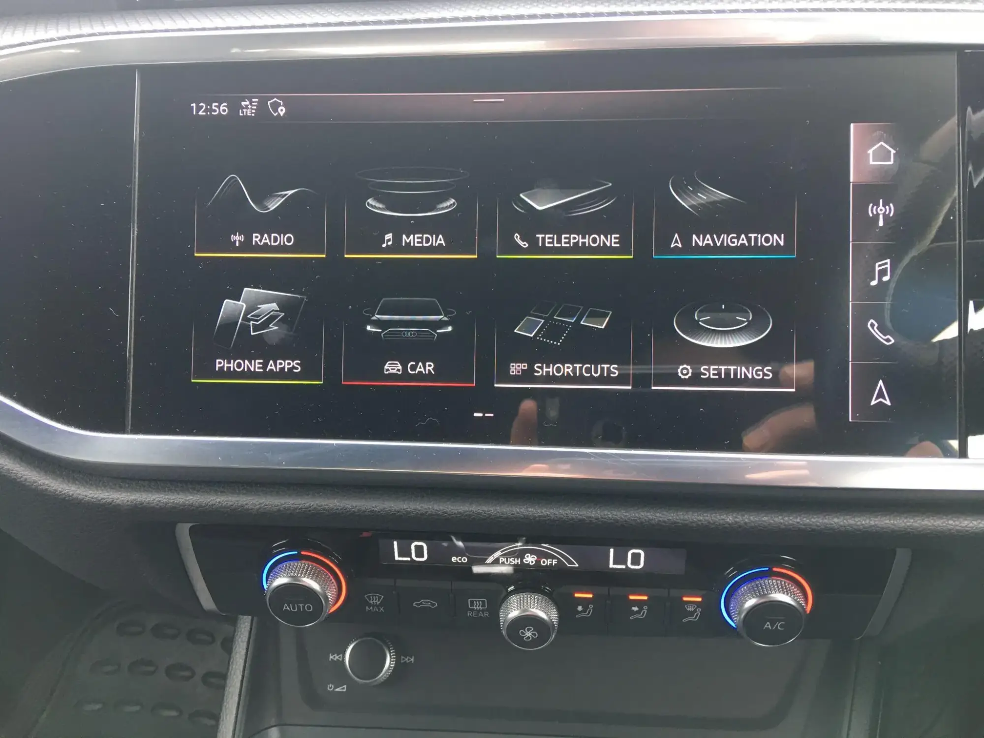 Audi Q3 Image 20 Audi Q3 Image 20